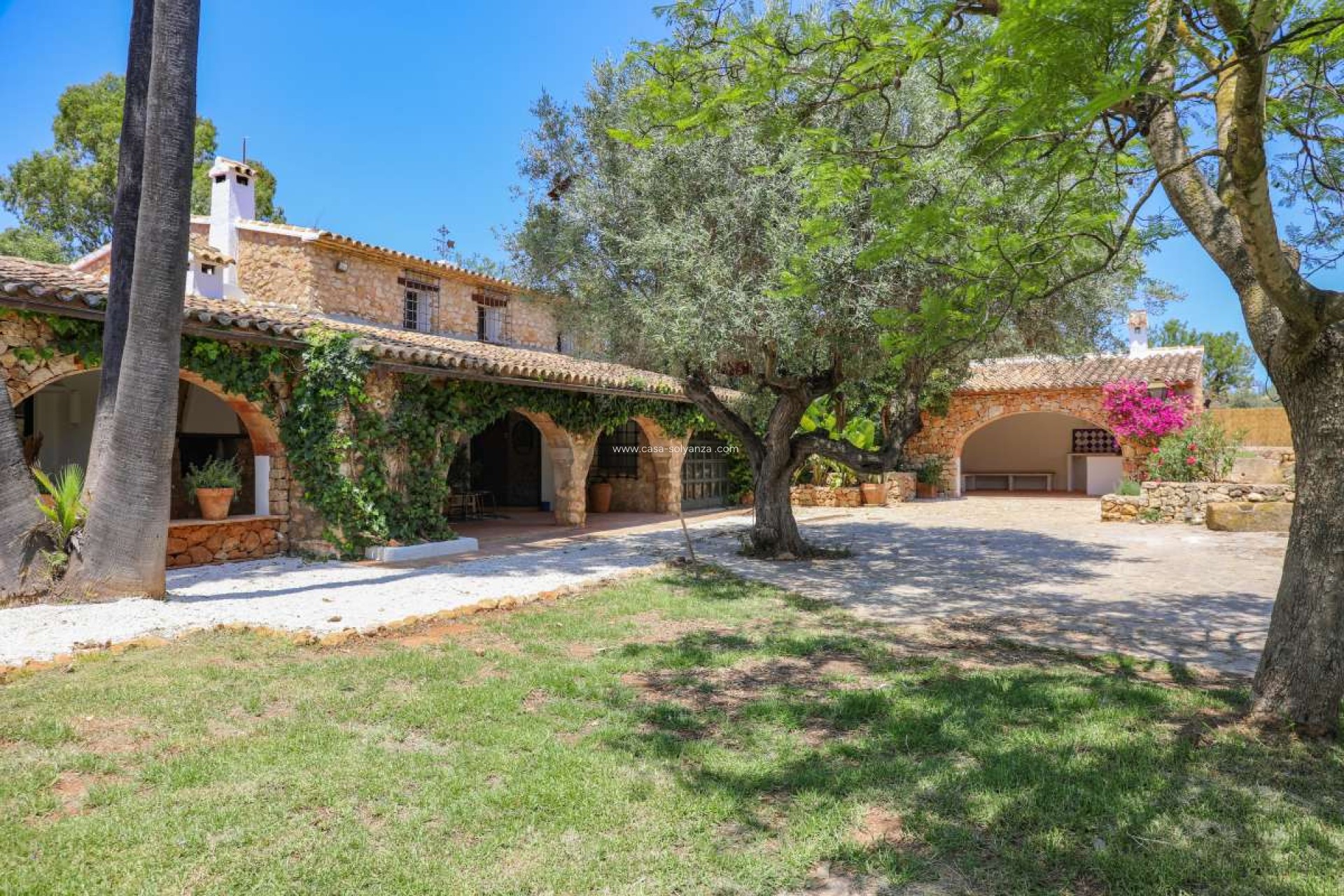 Revente - Villa - Senija - Inland