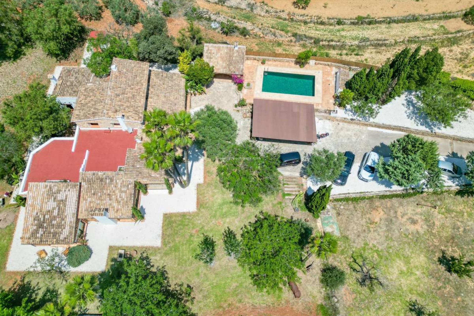 Revente - Villa - Senija - Inland