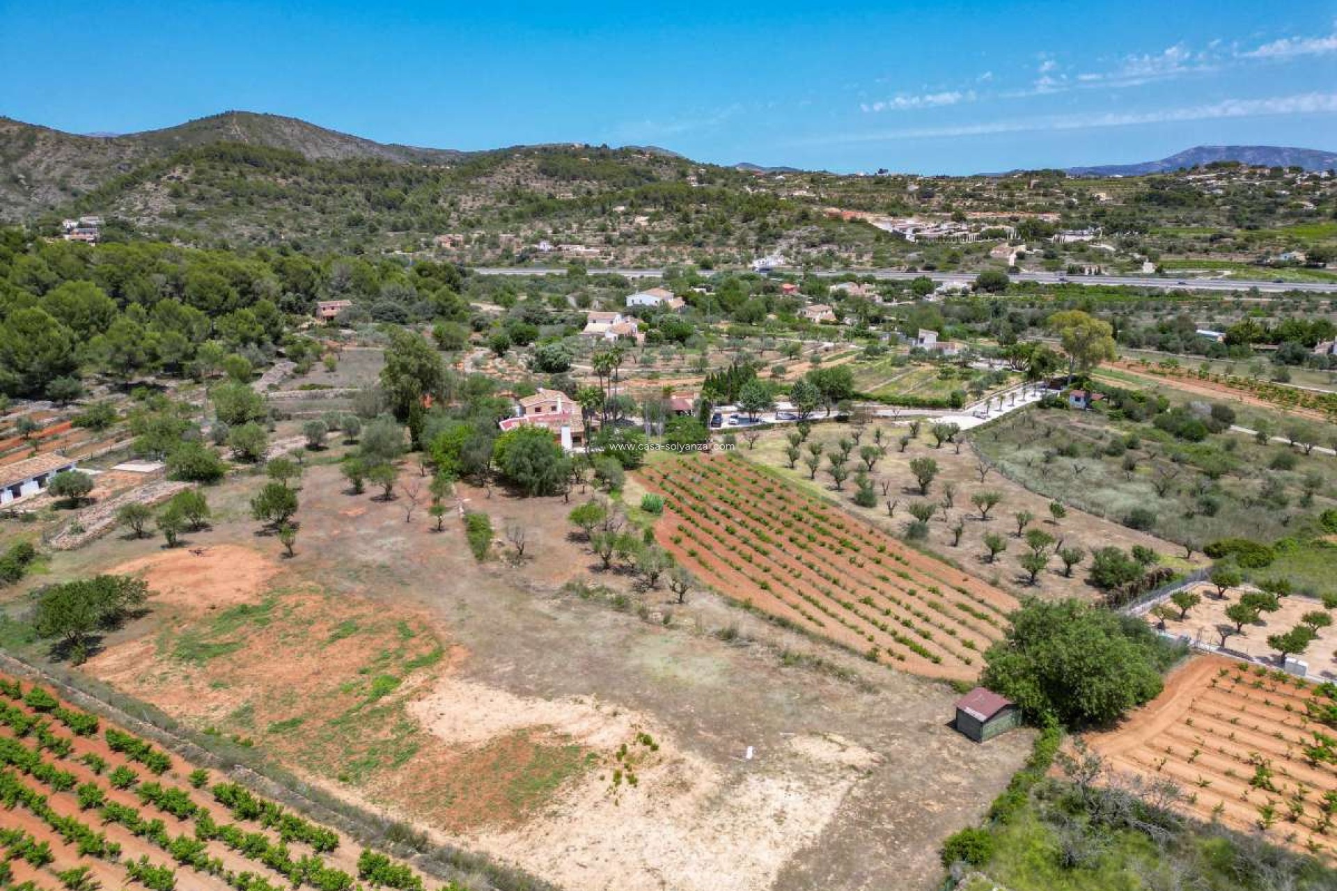 Revente - Villa - Senija - Inland