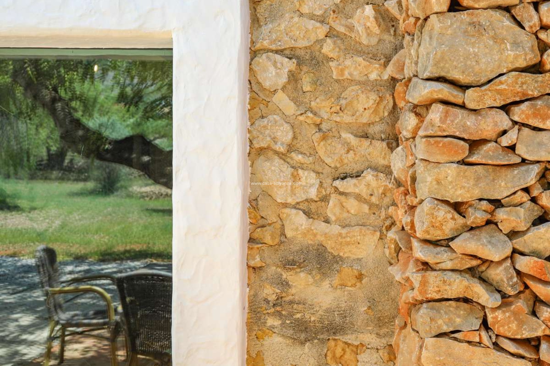 Revente - Villa - Senija - Inland