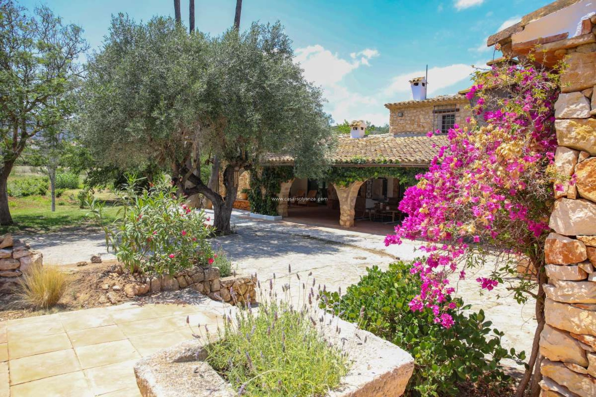 Revente - Villa - Senija - Inland