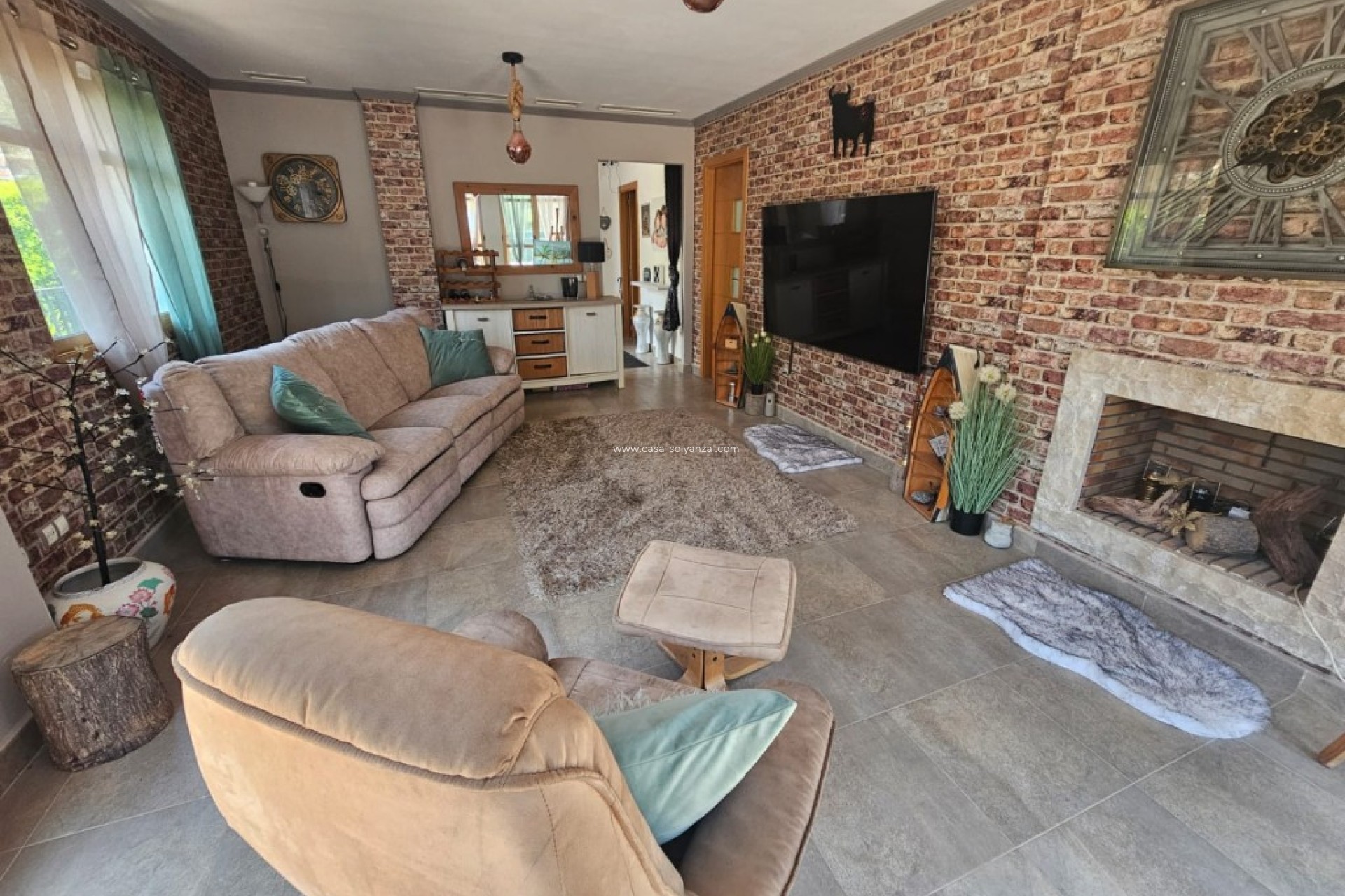 Revente - Villa - Sierra Cortina - Inland