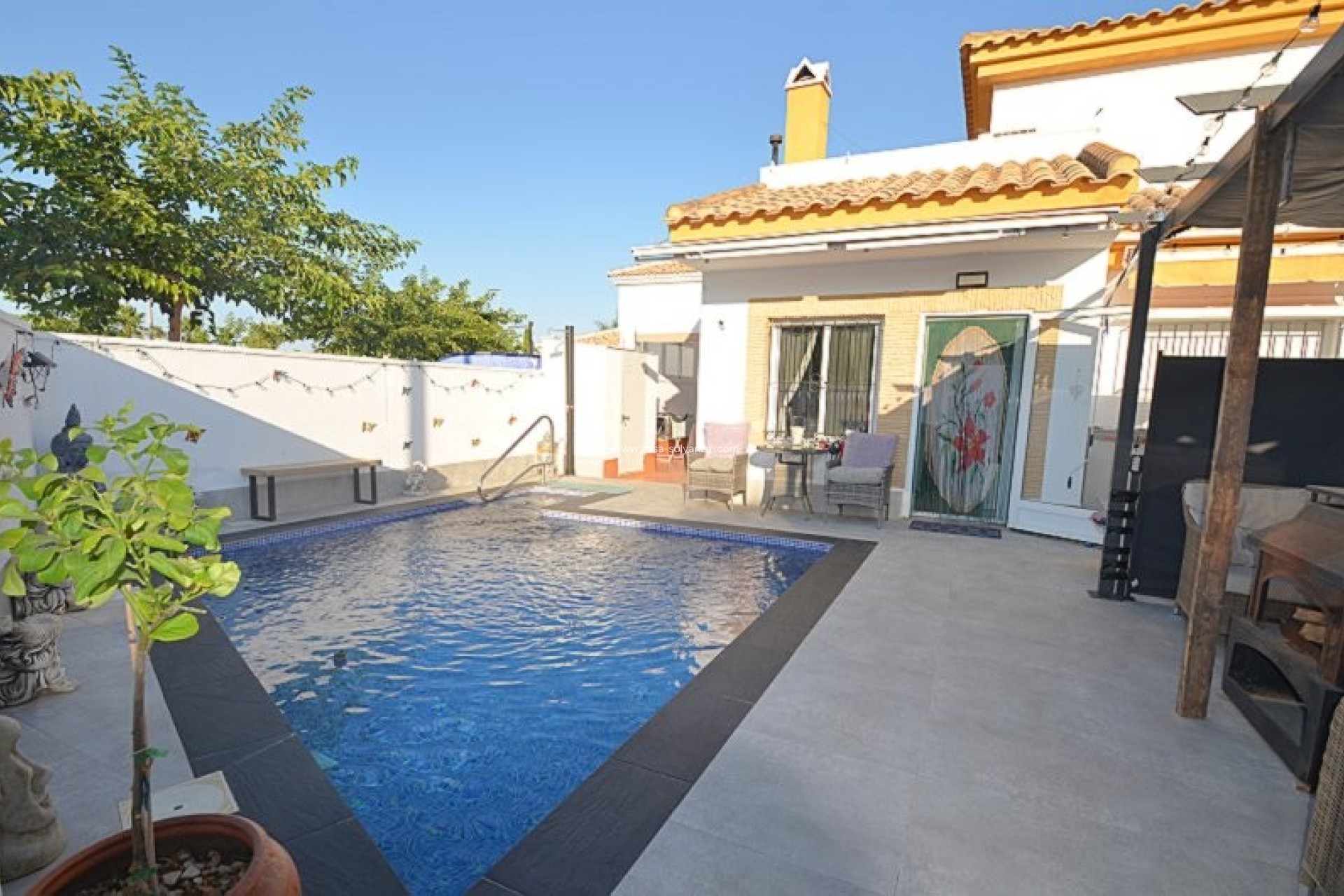 Revente - Villa - Sucina - Inland