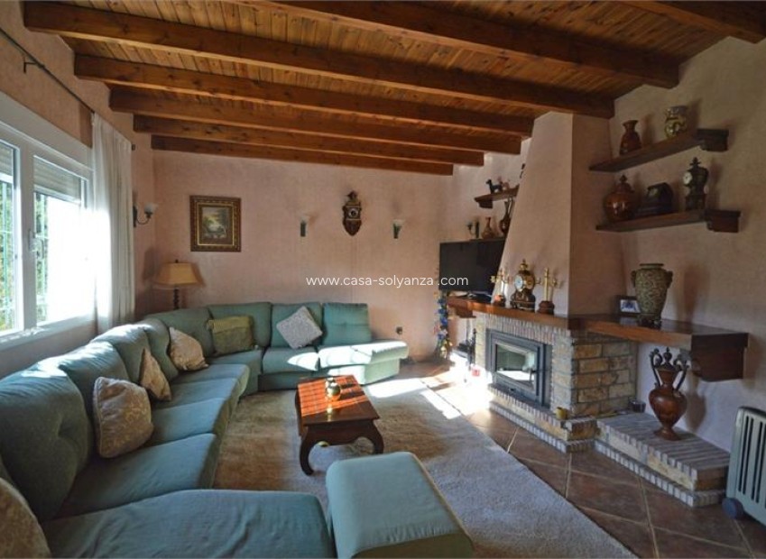 Revente - Villa - Sucina - Inland