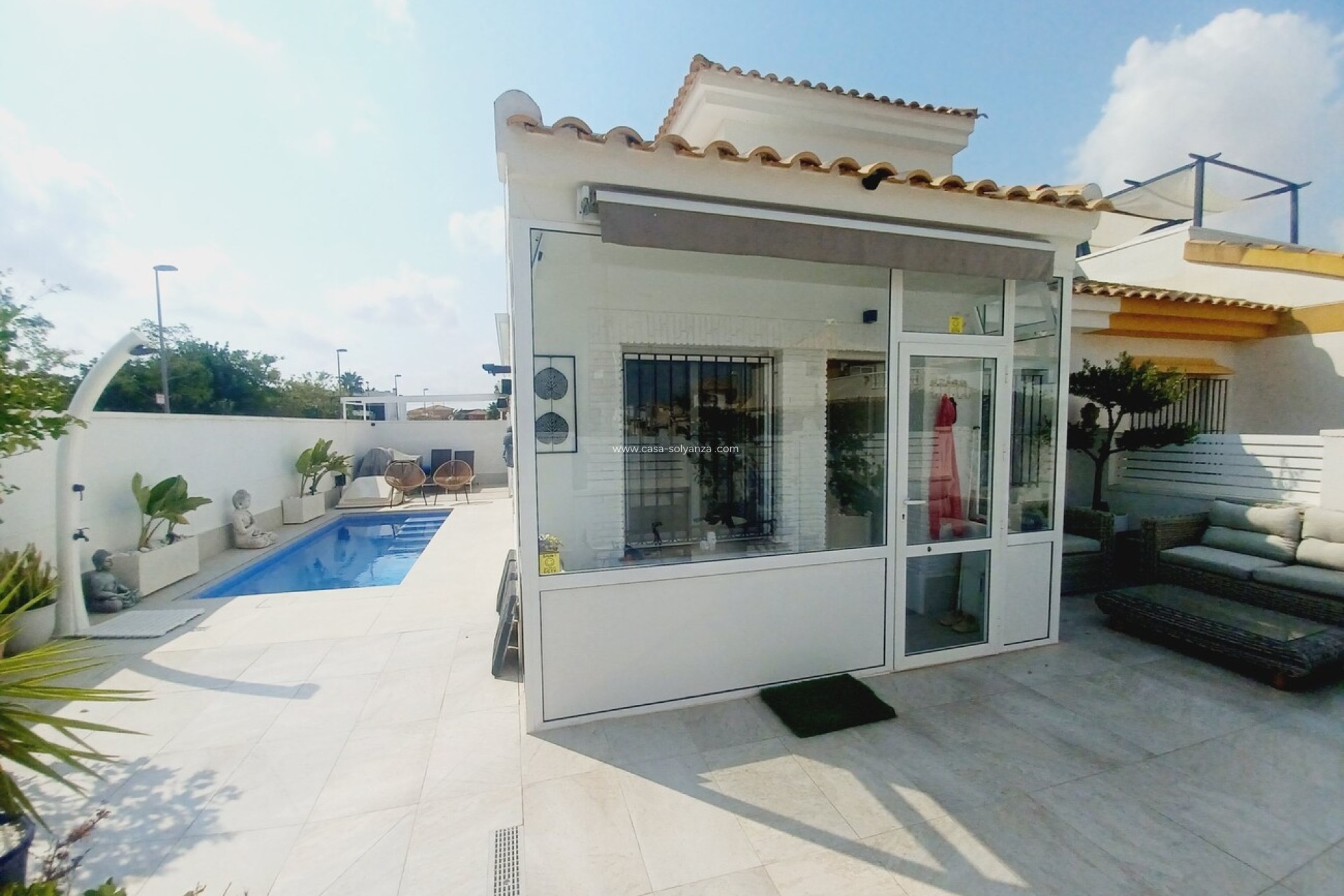 Revente - Villa - Sucina - Inland