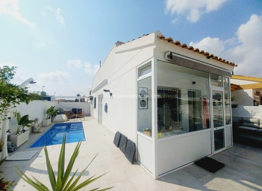 Revente - Villa - Sucina - Inland