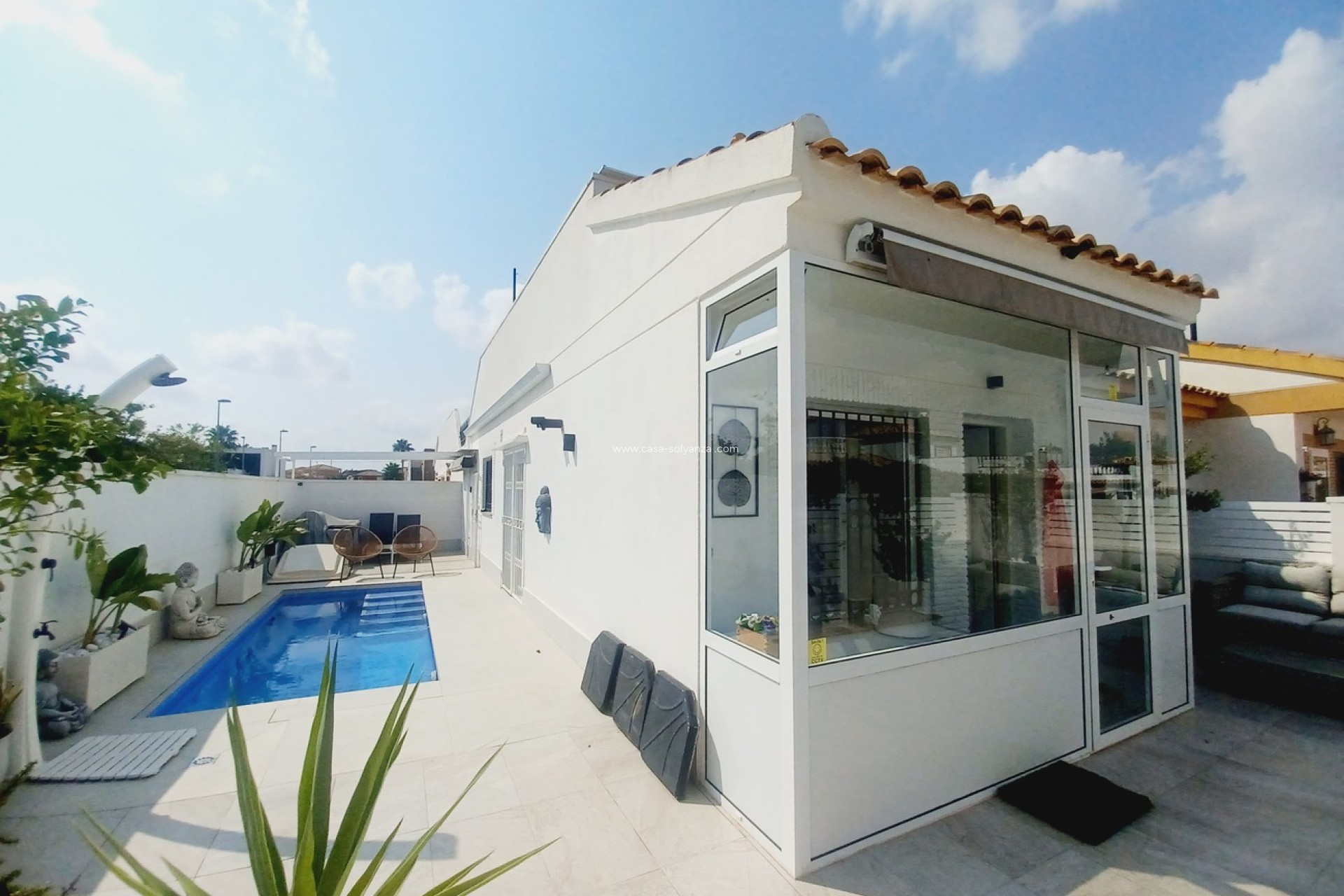 Revente - Villa - Sucina - Inland