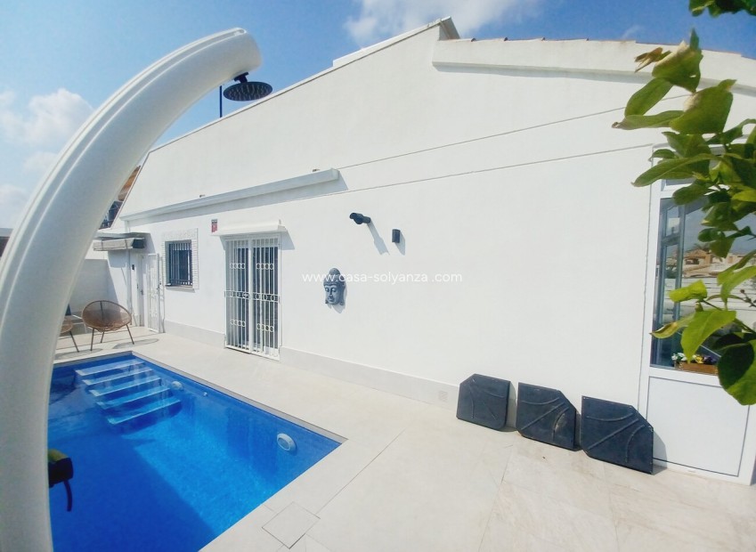 Revente - Villa - Sucina - Inland