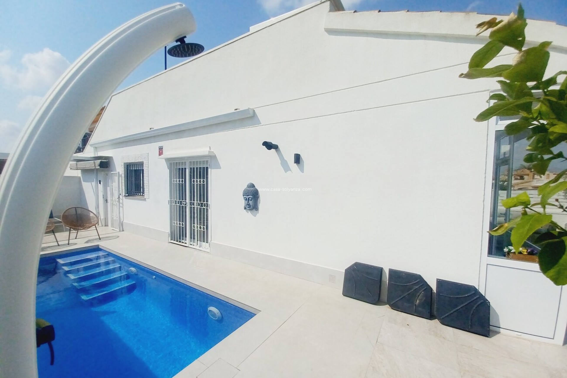 Revente - Villa - Sucina - Inland