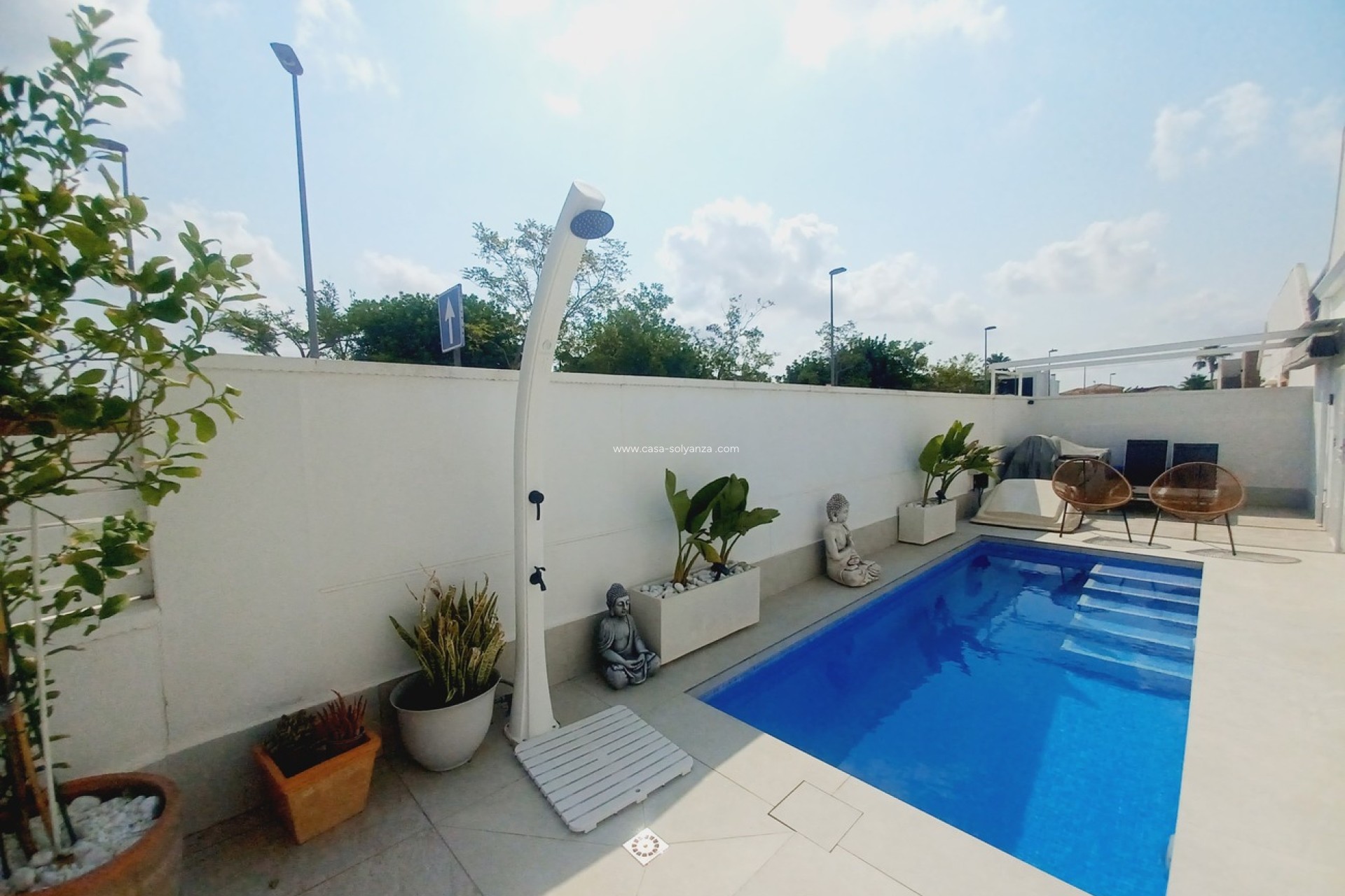 Revente - Villa - Sucina - Inland