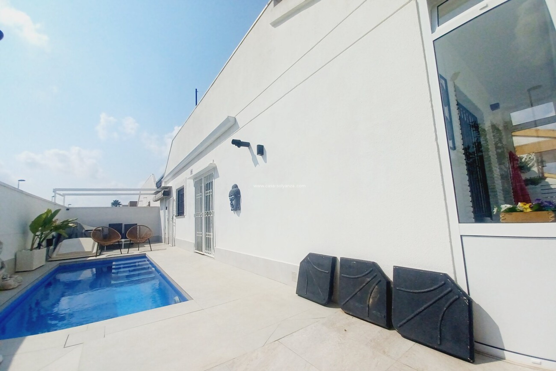 Revente - Villa - Sucina - Inland