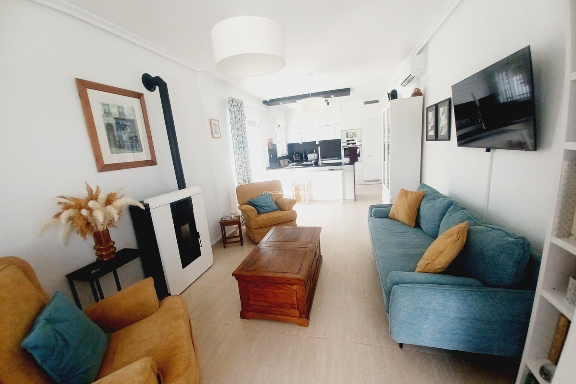 Revente - Villa - Sucina - Inland