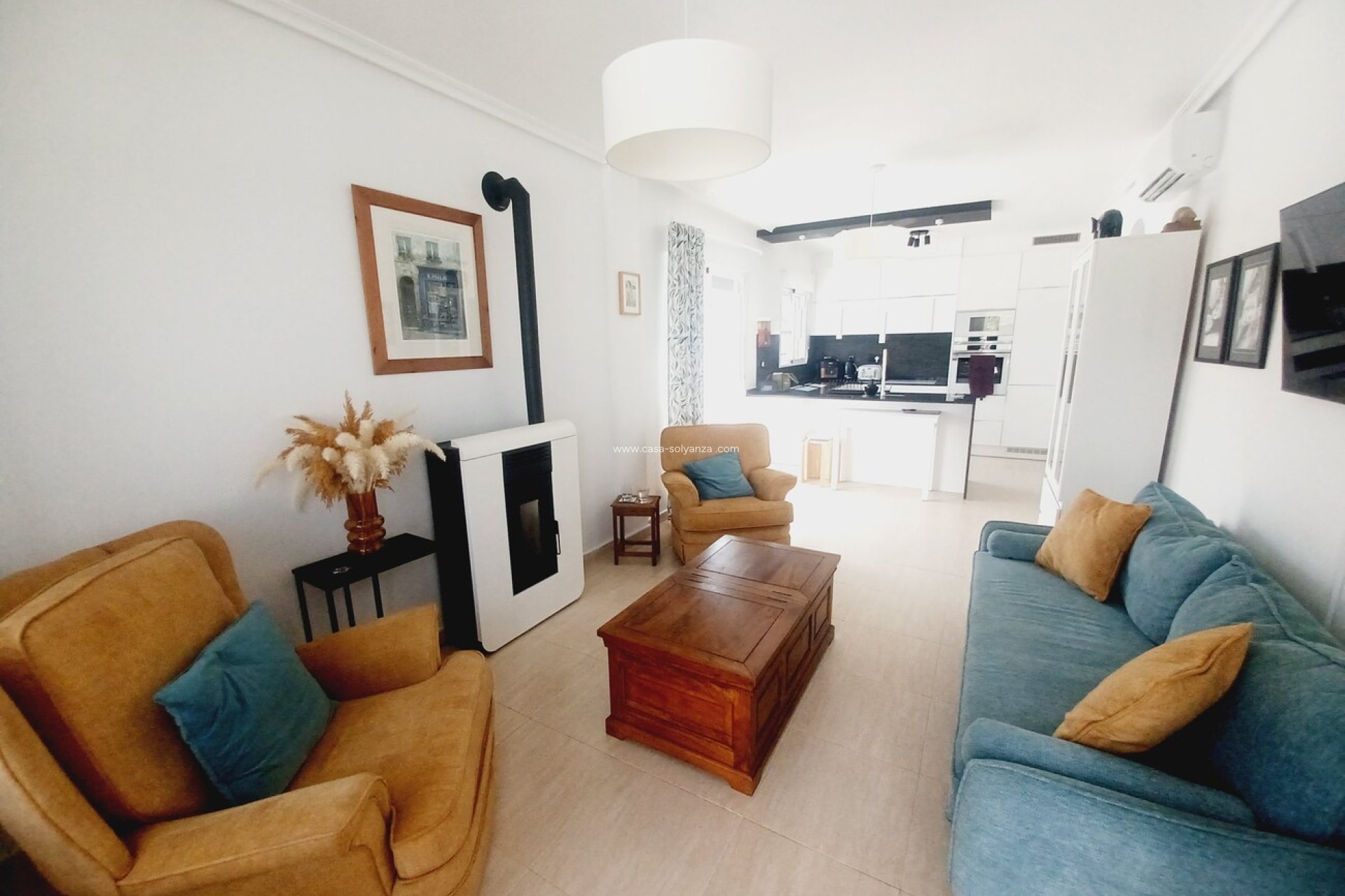 Revente - Villa - Sucina - Inland