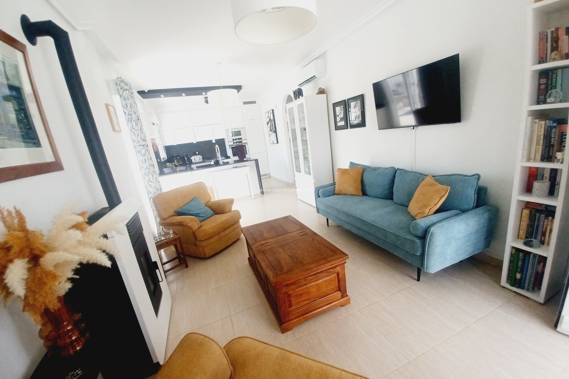 Revente - Villa - Sucina - Inland