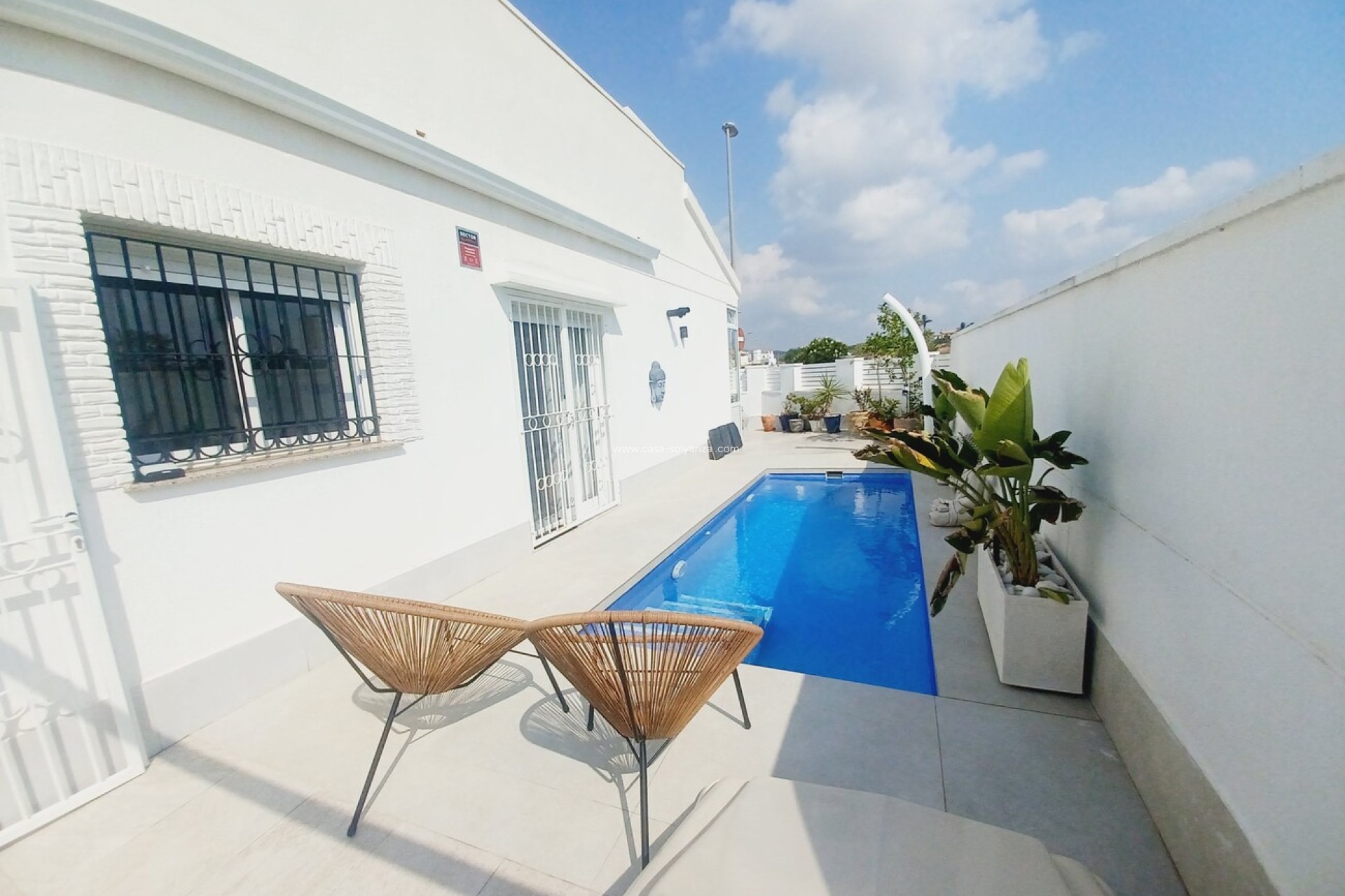 Revente - Villa - Sucina - Inland