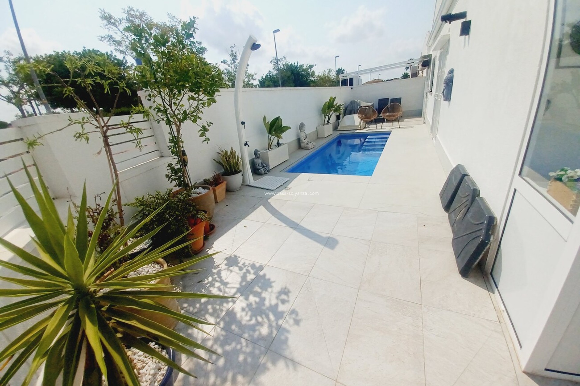 Revente - Villa - Sucina - Inland