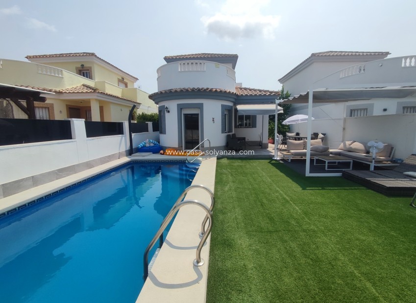 Revente - Villa - Sucina - Inland