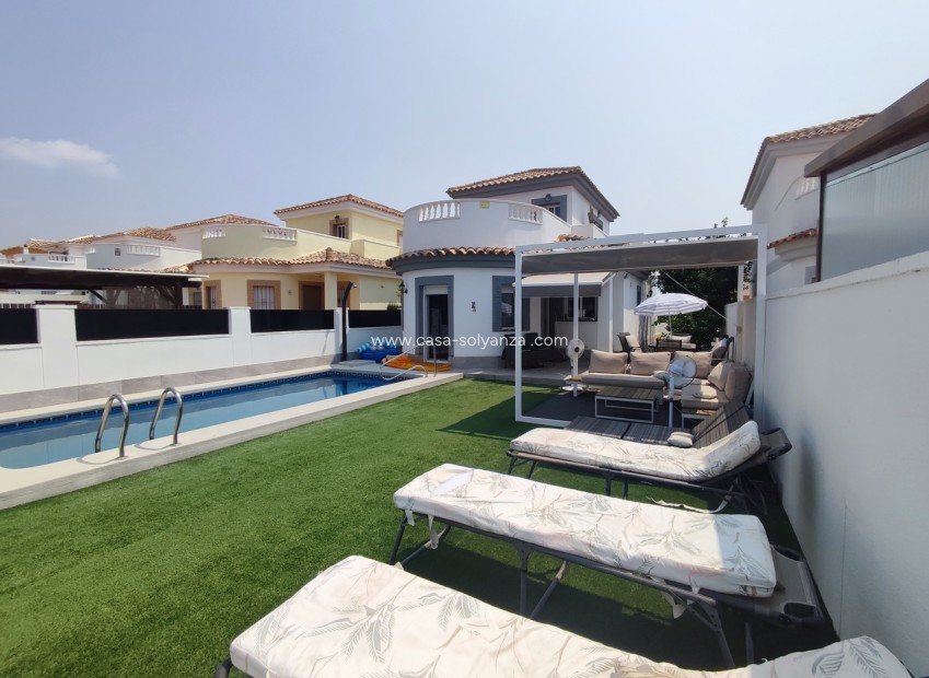 Revente - Villa - Sucina - Inland