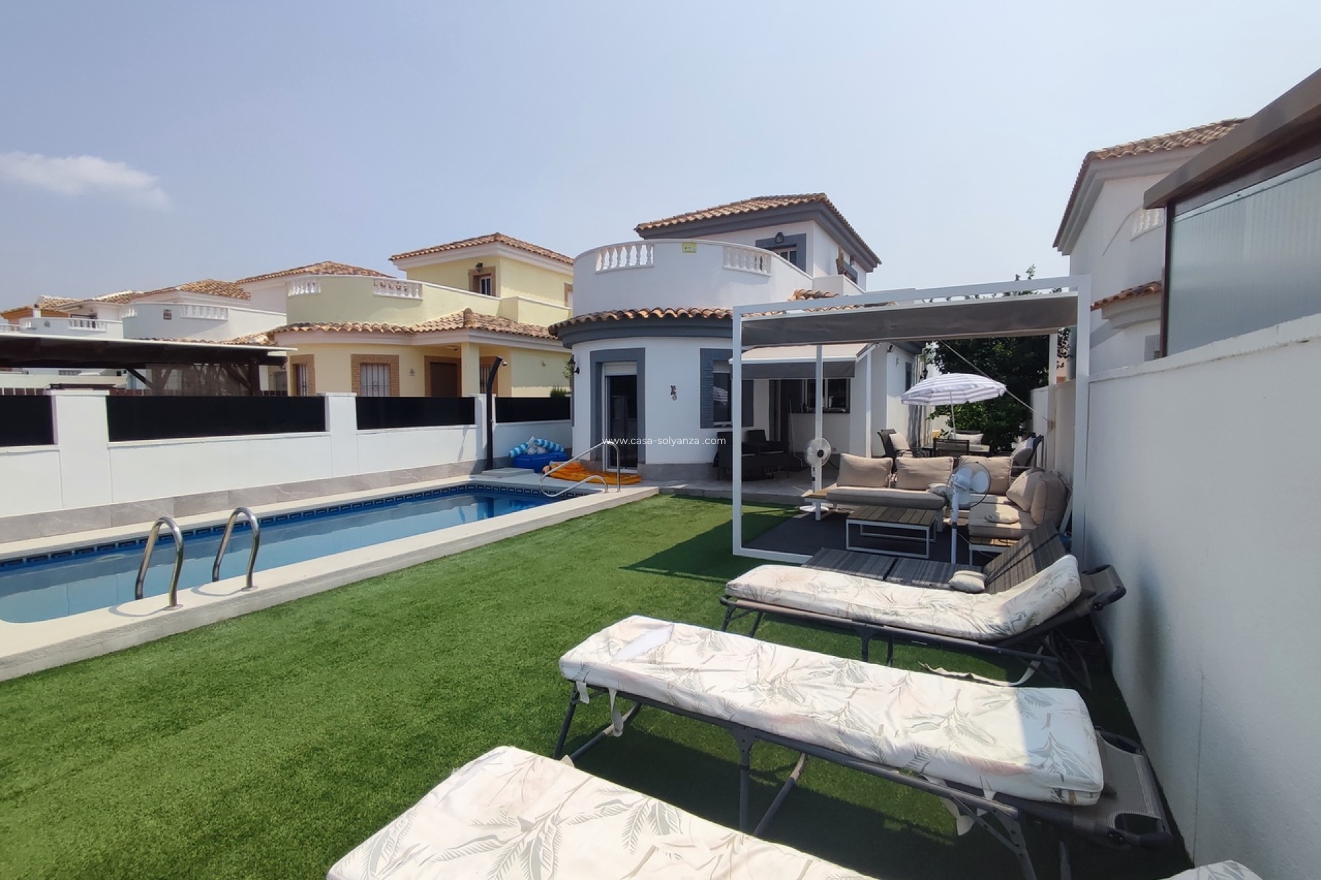 Revente - Villa - Sucina - Inland