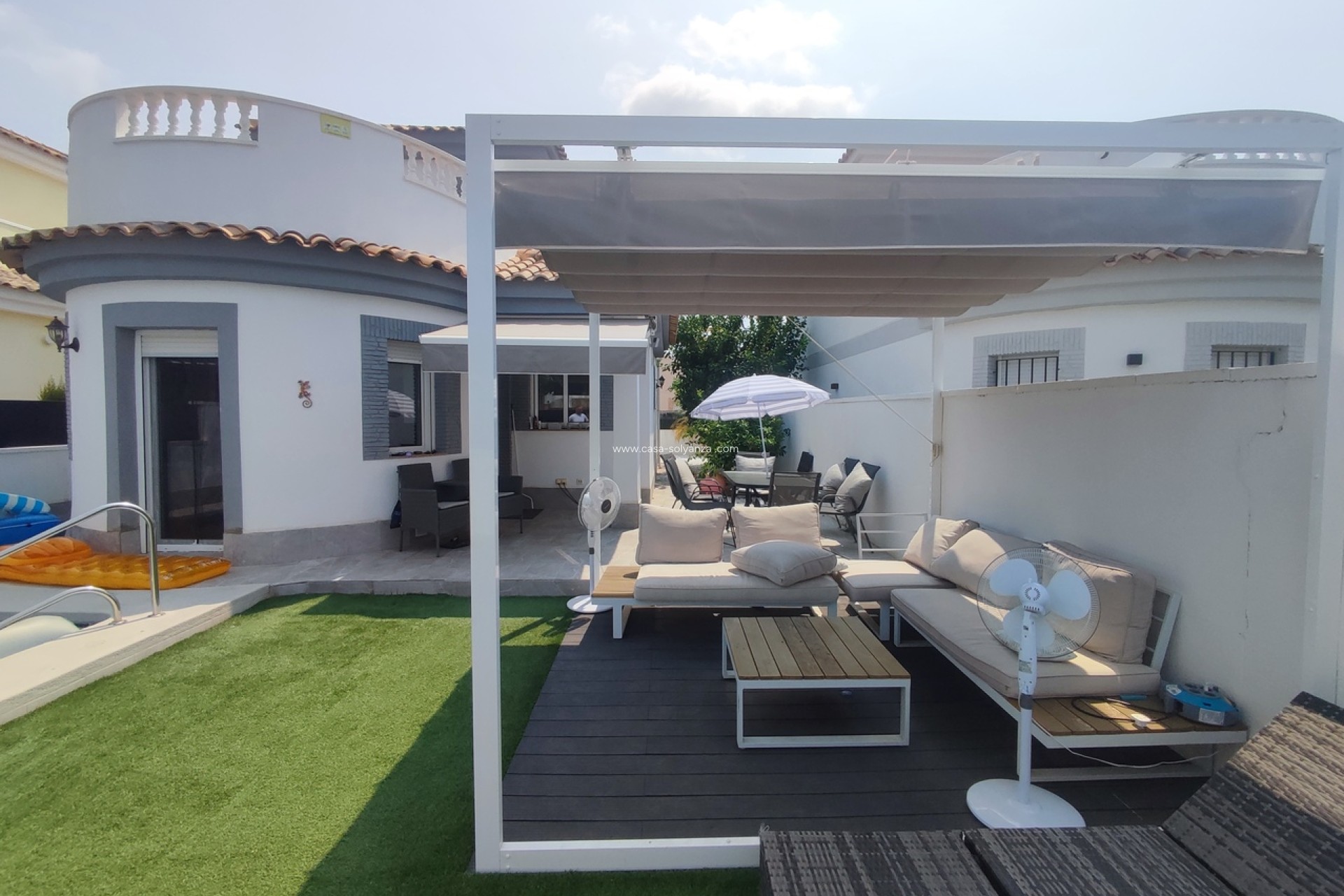 Revente - Villa - Sucina - Inland