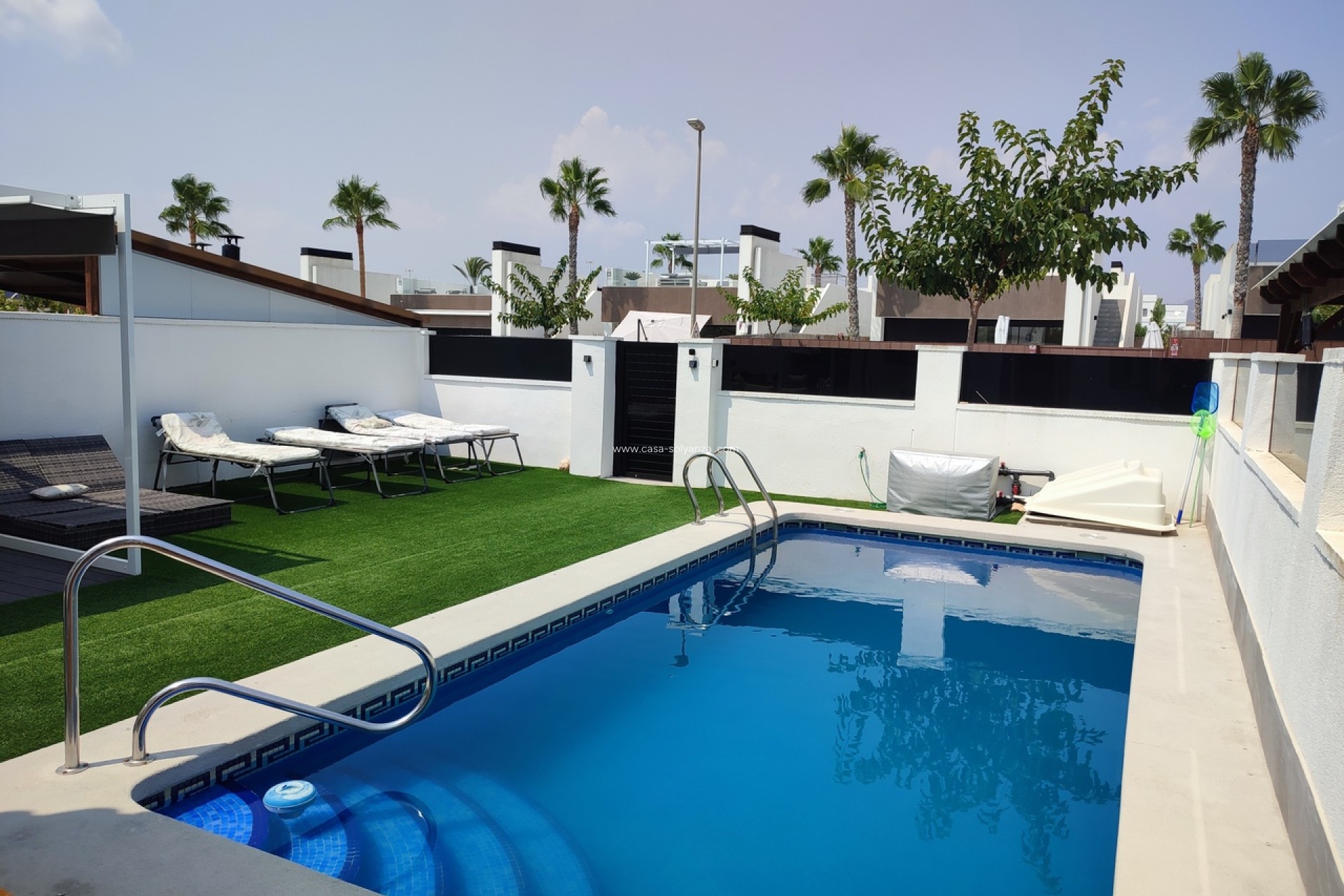 Revente - Villa - Sucina - Inland