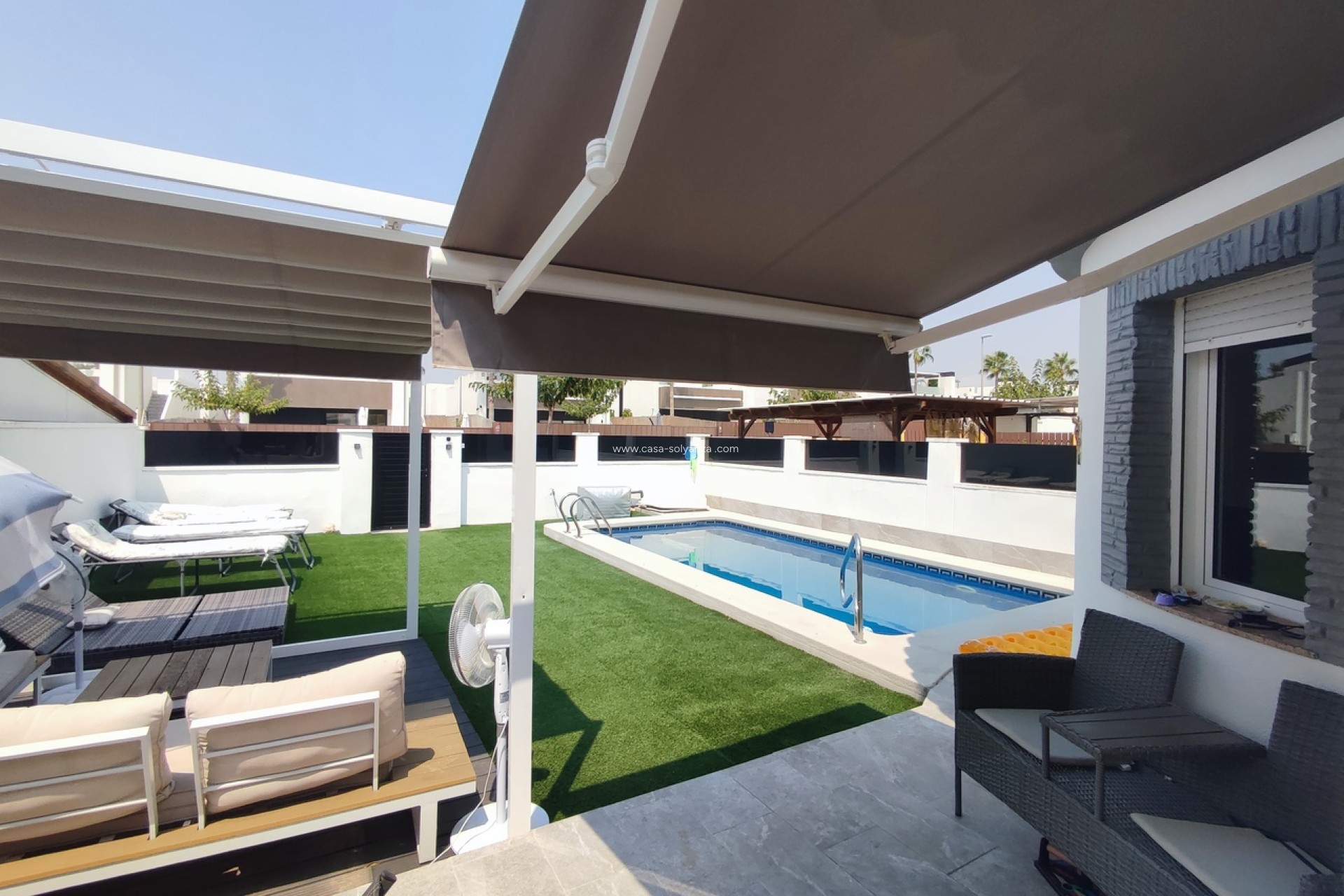 Revente - Villa - Sucina - Inland