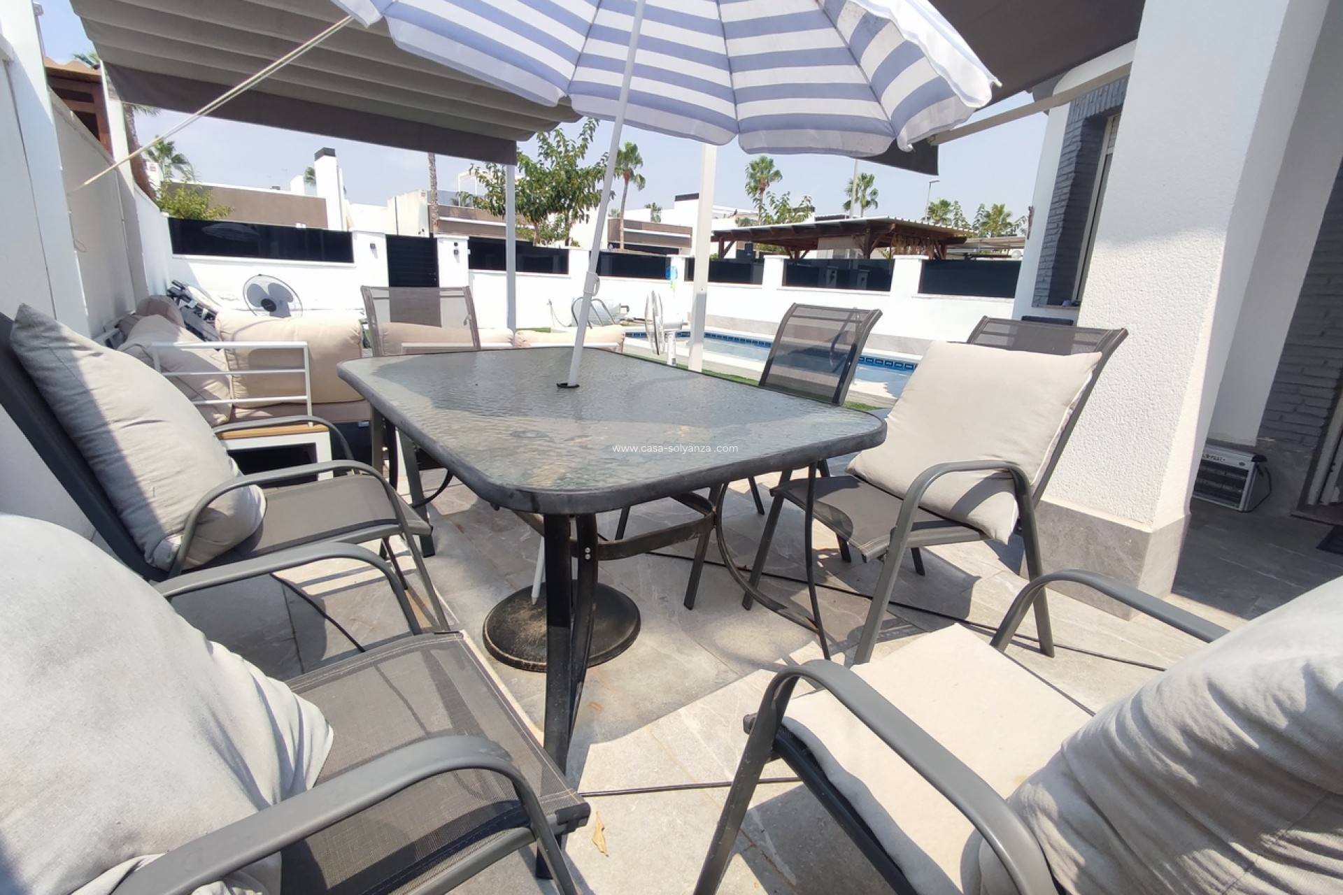 Revente - Villa - Sucina - Inland