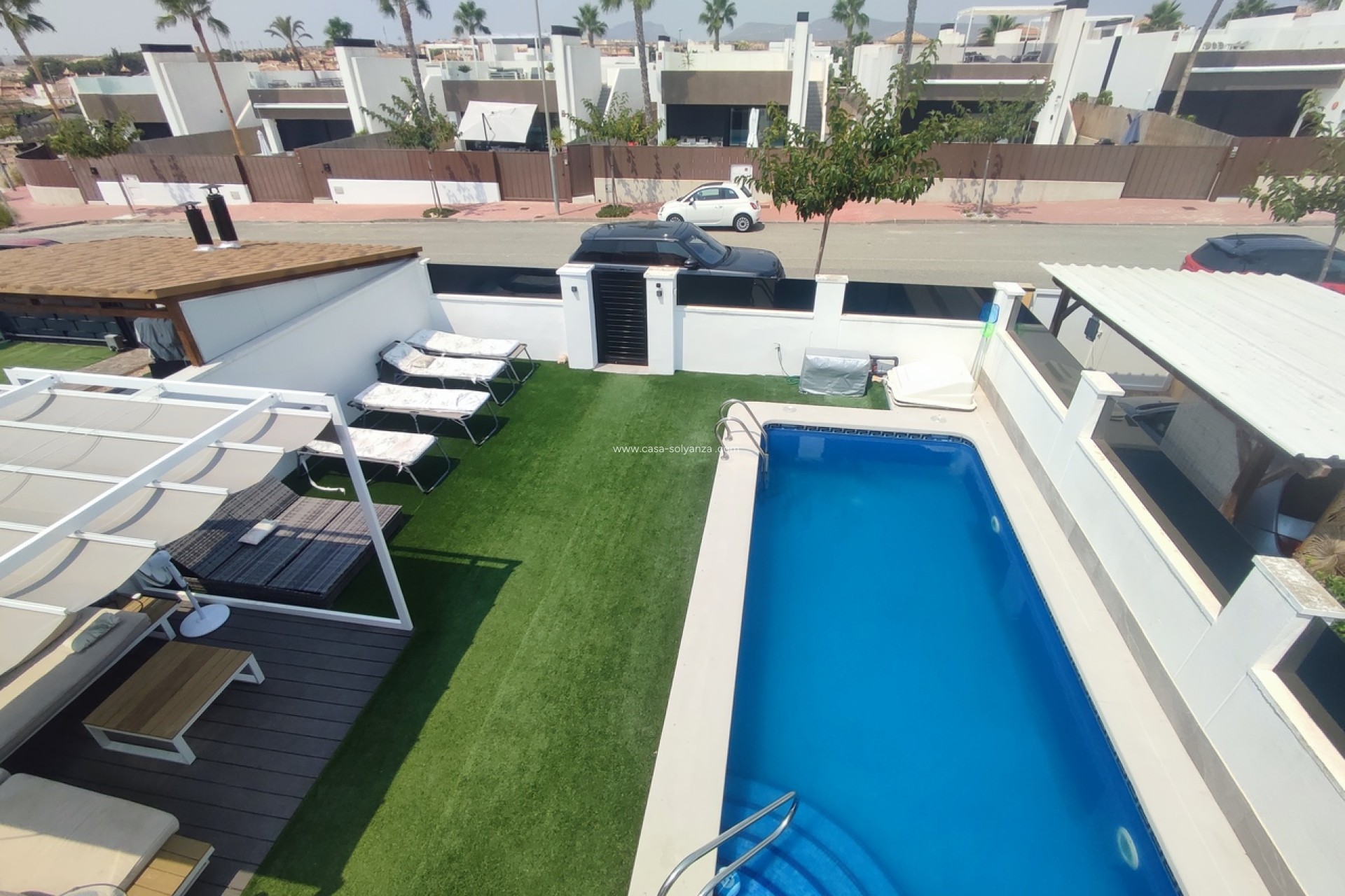 Revente - Villa - Sucina - Inland