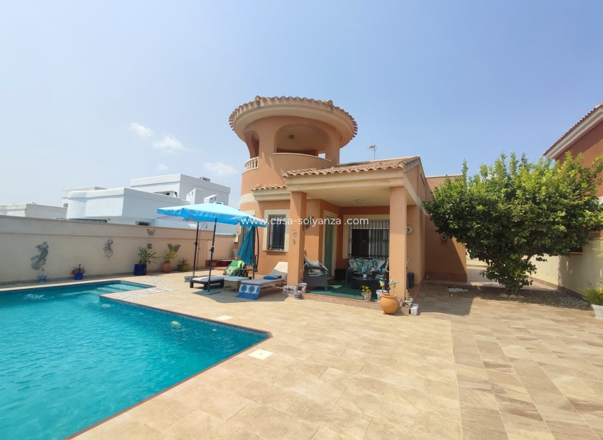 Revente - Villa - Sucina - Inland