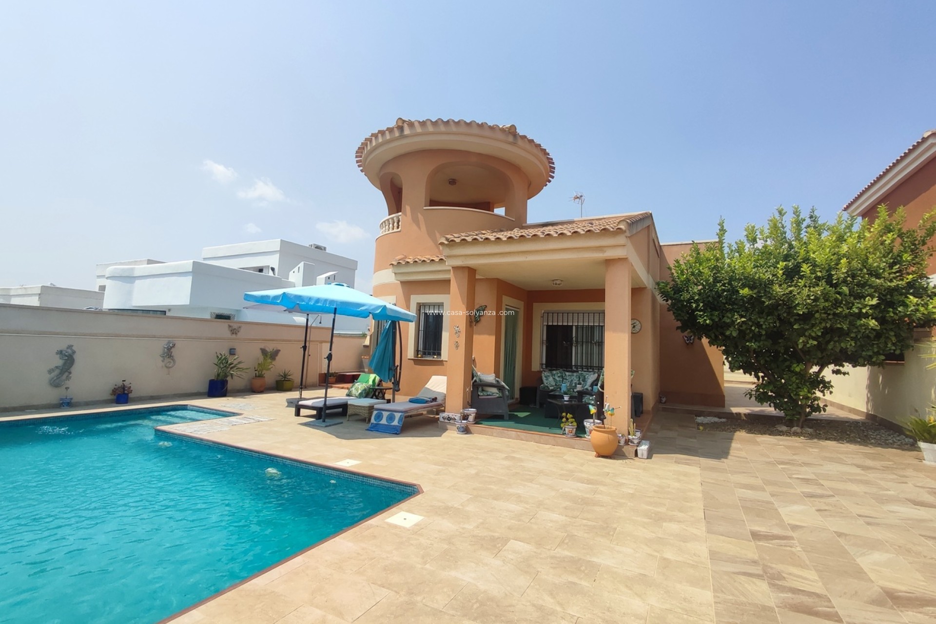 Revente - Villa - Sucina - Inland