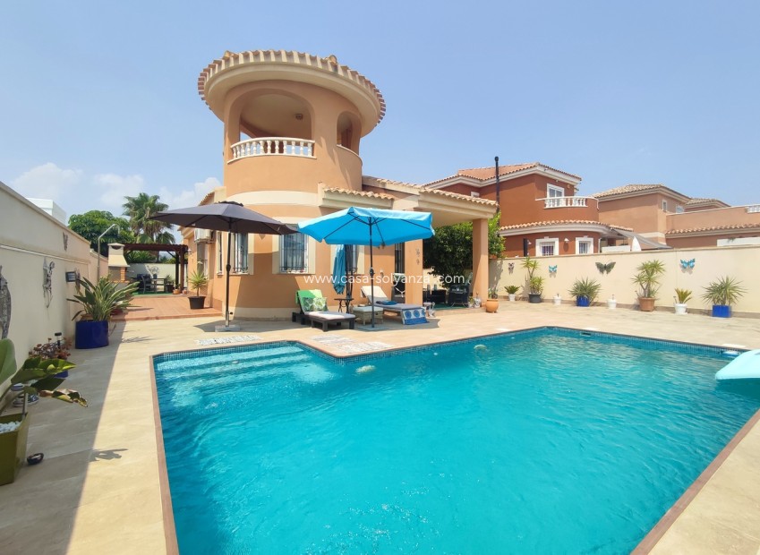 Revente - Villa - Sucina - Inland
