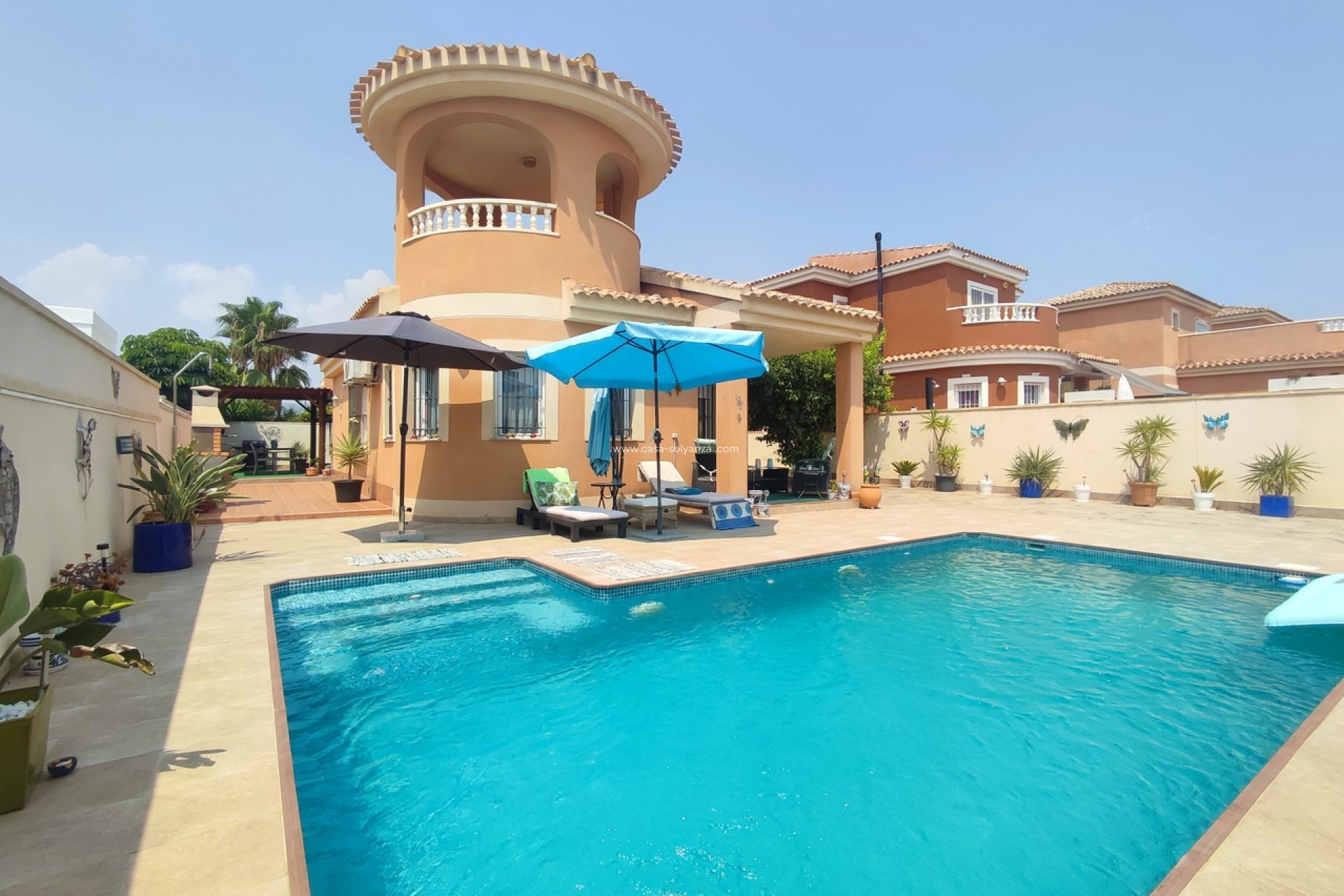 Revente - Villa - Sucina - Inland