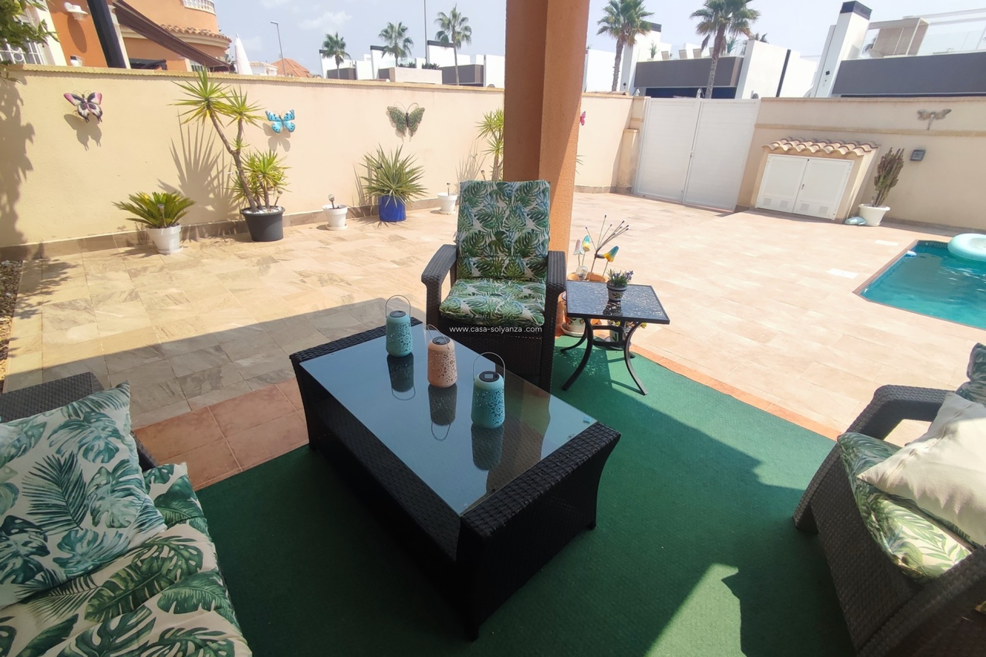 Revente - Villa - Sucina - Inland