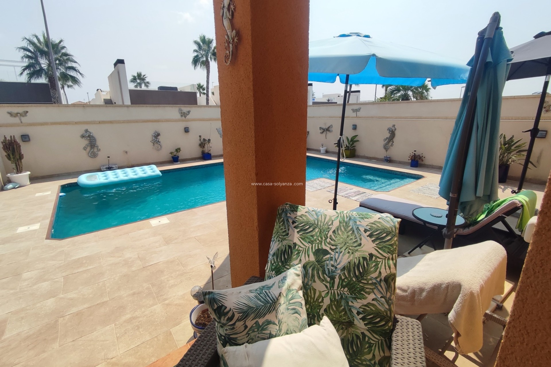 Revente - Villa - Sucina - Inland