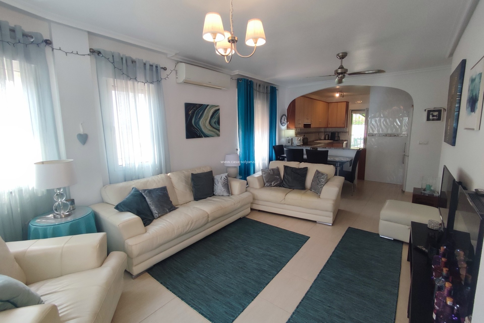 Revente - Villa - Sucina - Inland
