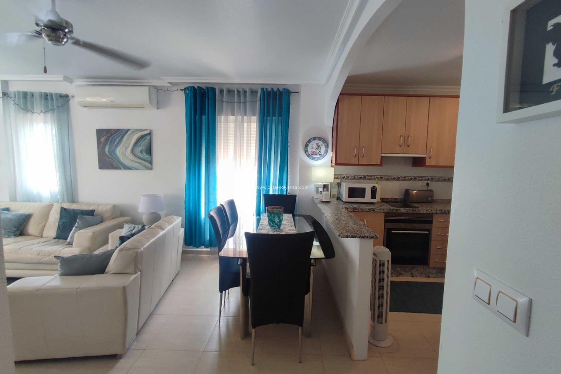 Revente - Villa - Sucina - Inland