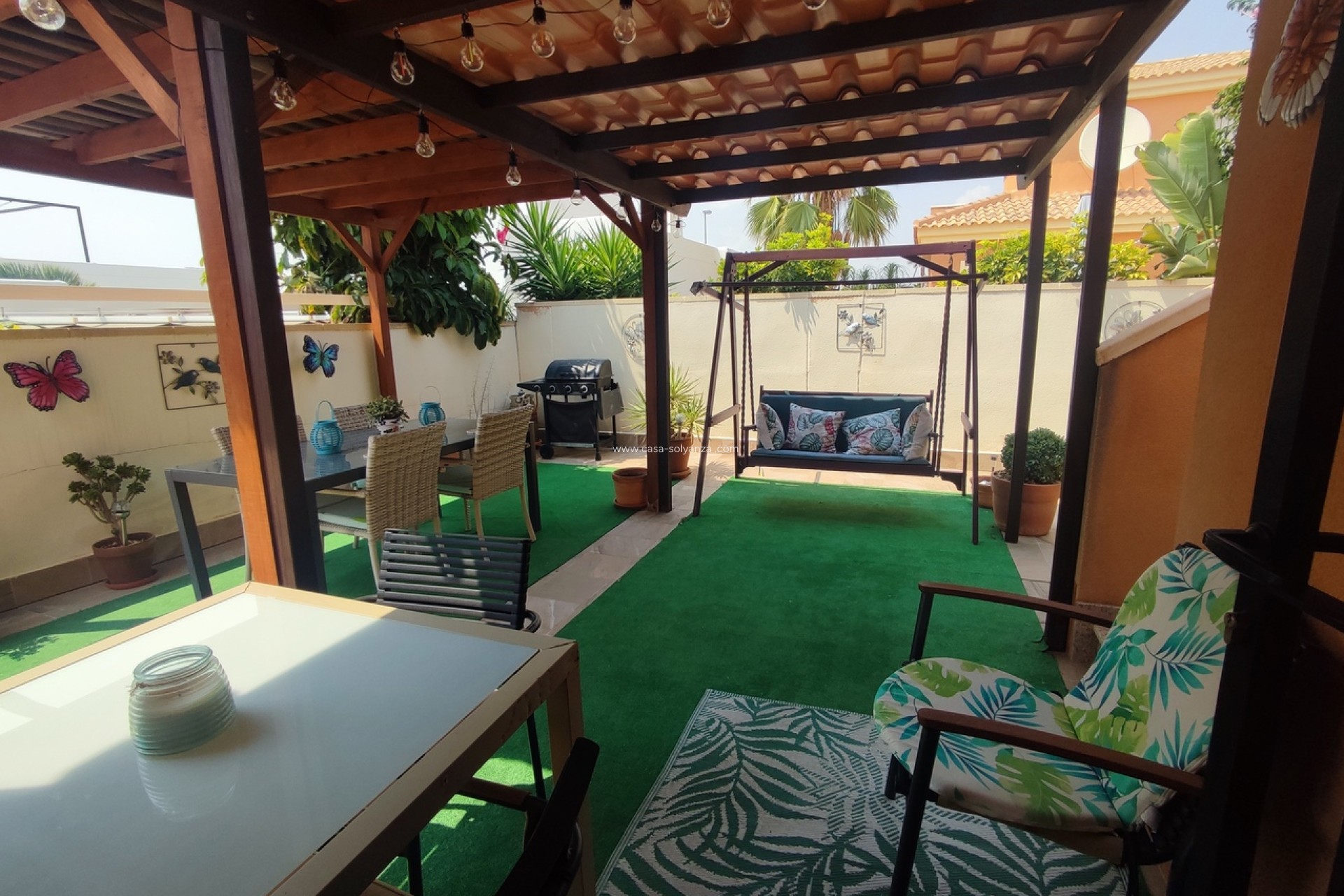 Revente - Villa - Sucina - Inland