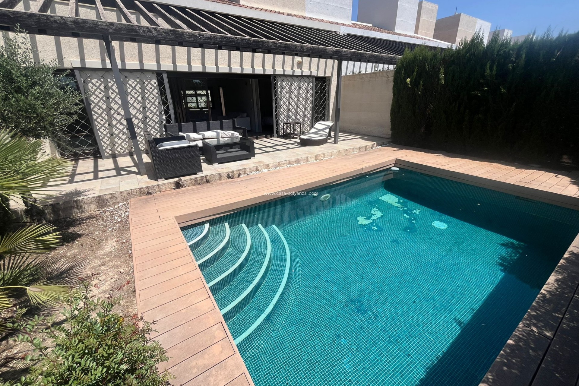 Revente - Villa - Sucina - Inland