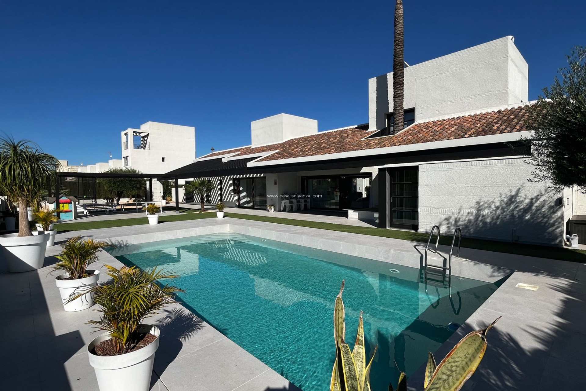 Revente - Villa - Sucina - Inland