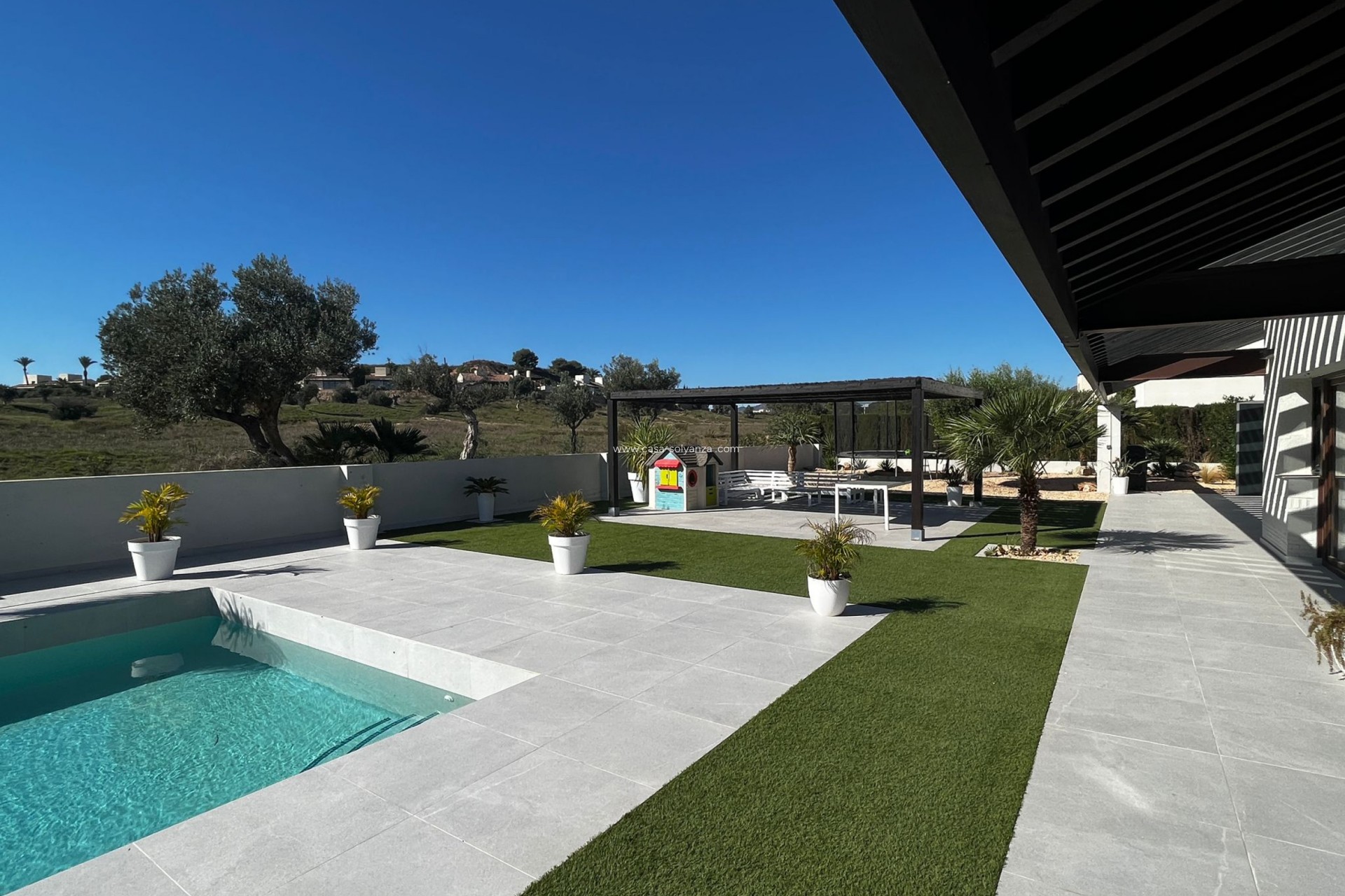 Revente - Villa - Sucina - Inland