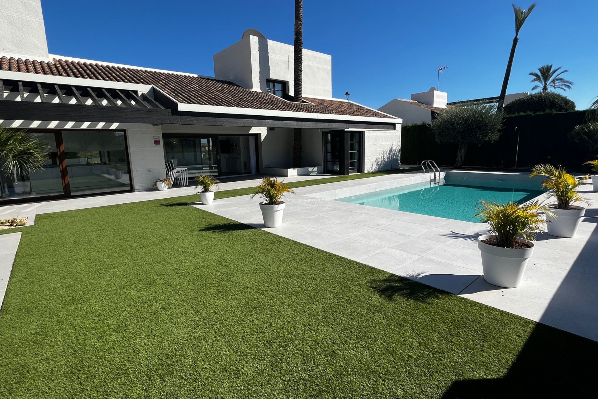 Revente - Villa - Sucina - Inland