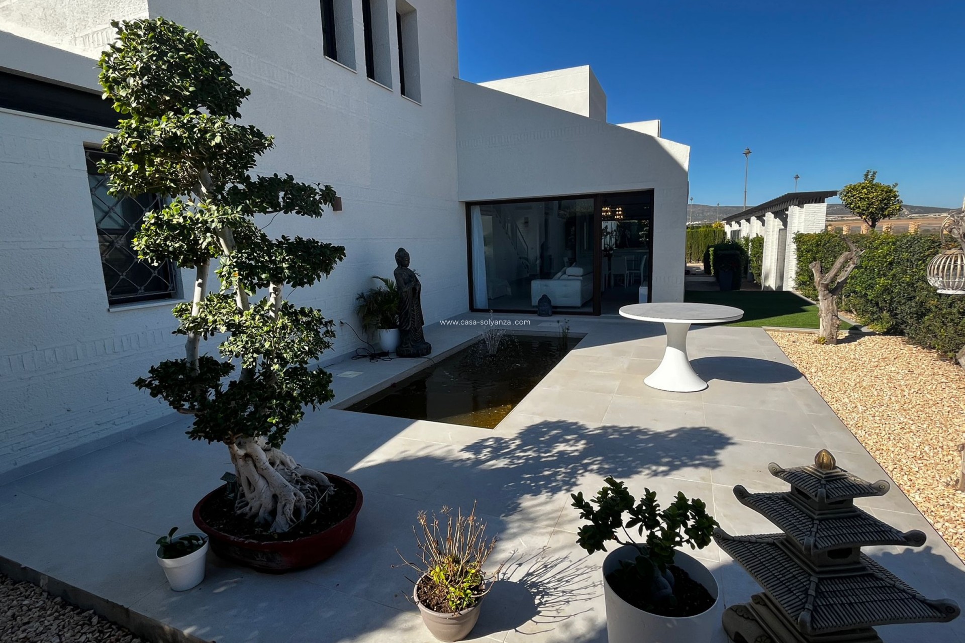 Revente - Villa - Sucina - Inland