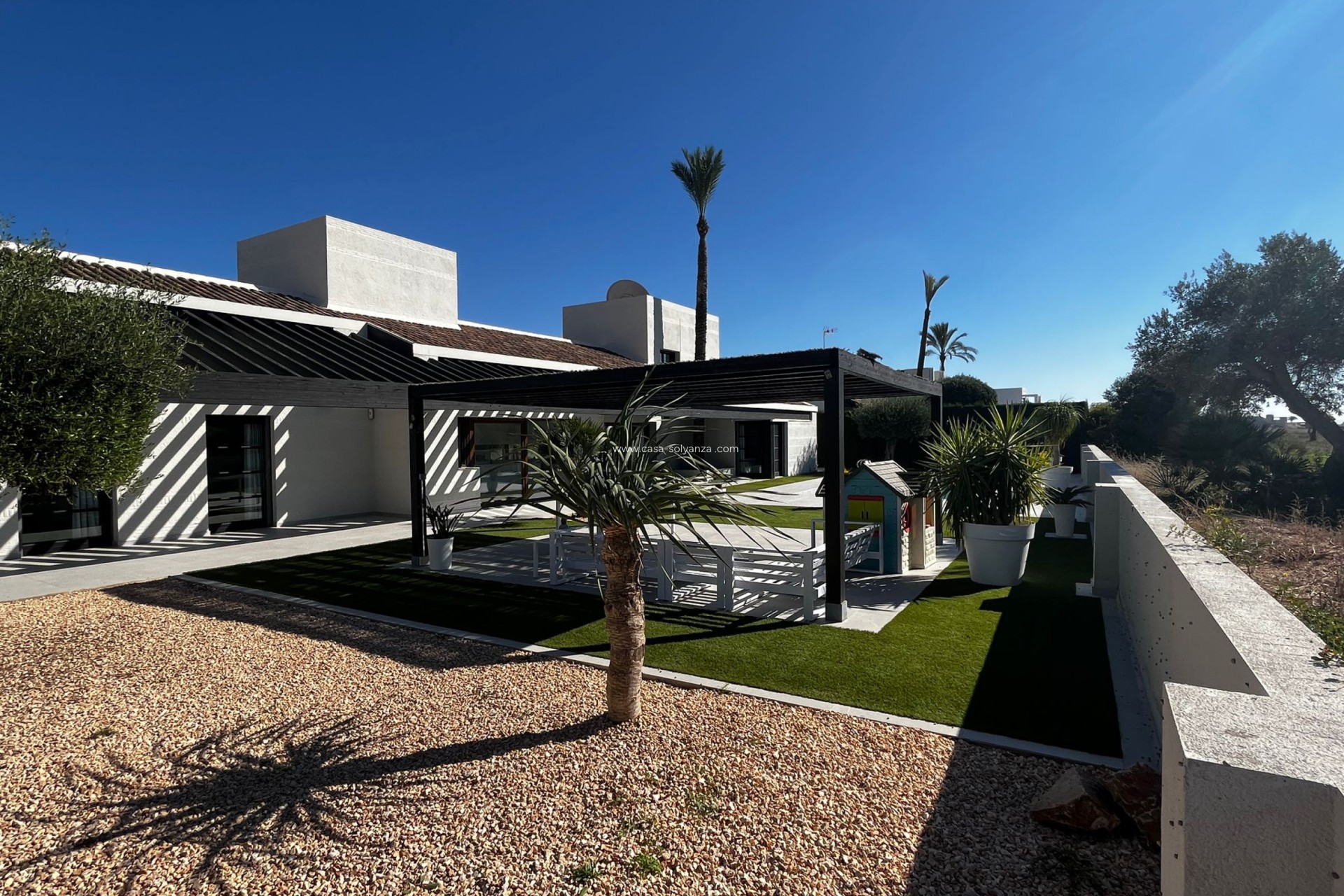 Revente - Villa - Sucina - Inland