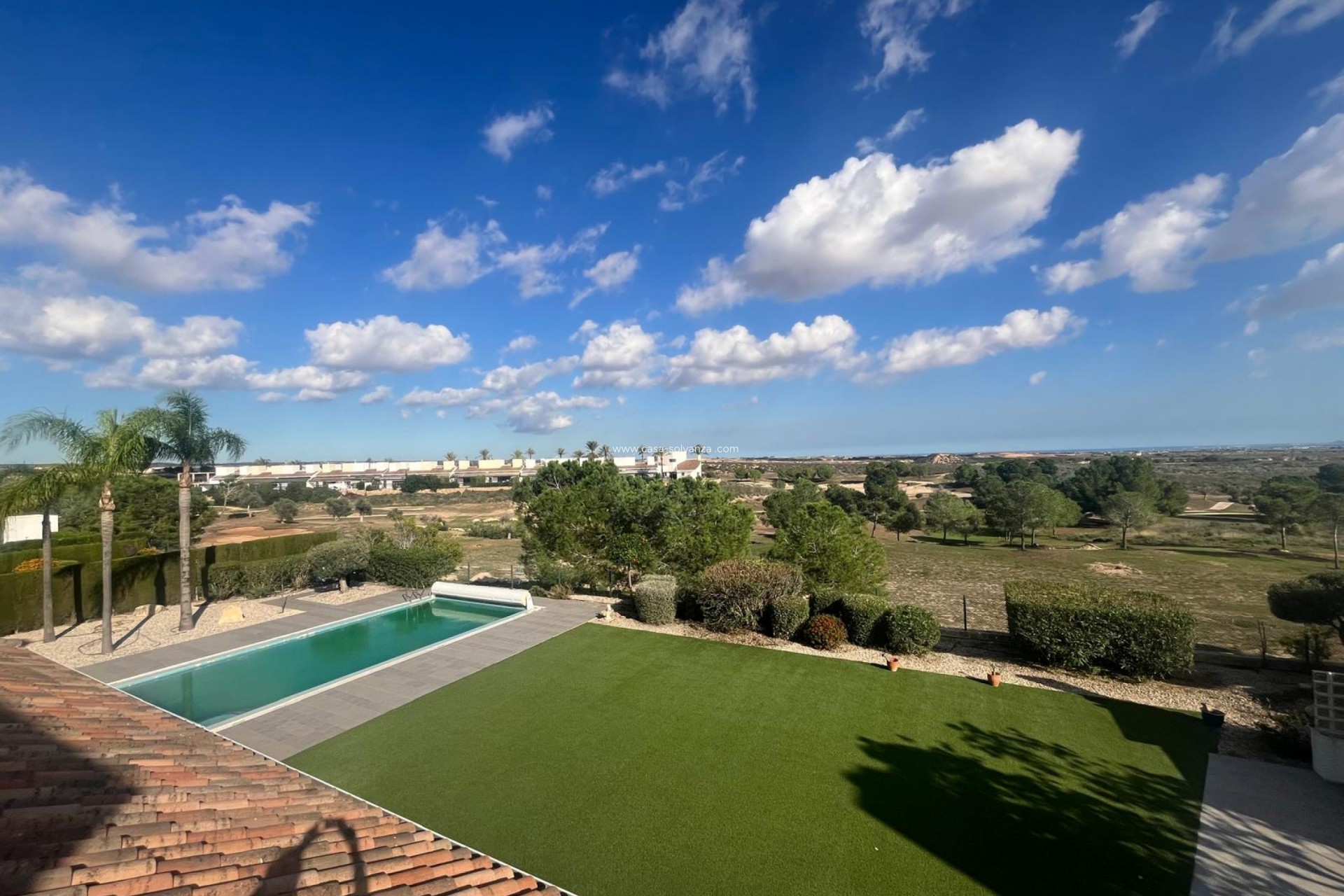 Revente - Villa - Sucina - Inland