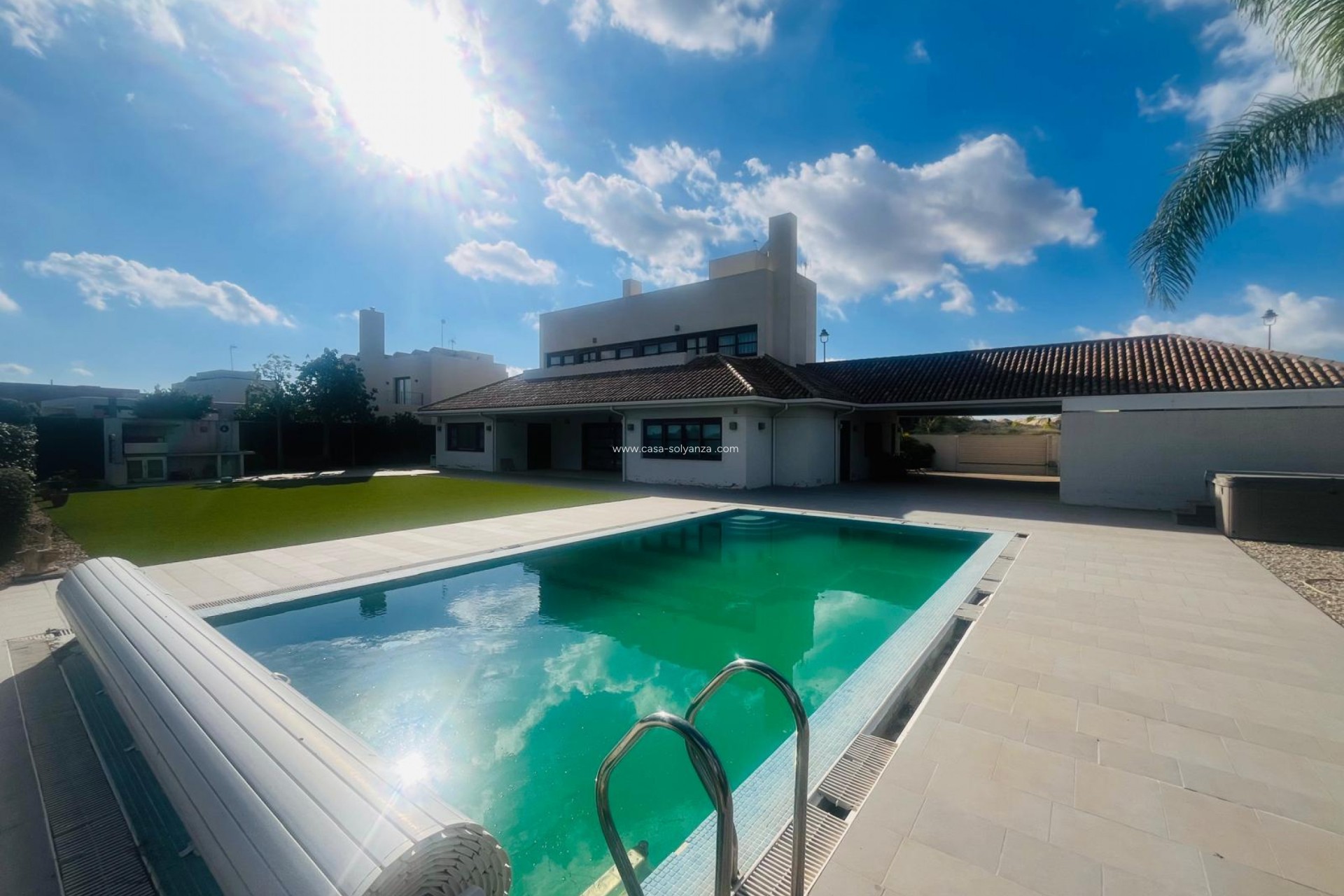 Revente - Villa - Sucina - Inland