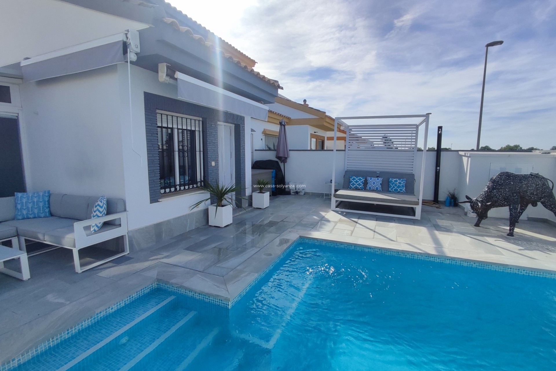 Revente - Villa - Sucina - Inland