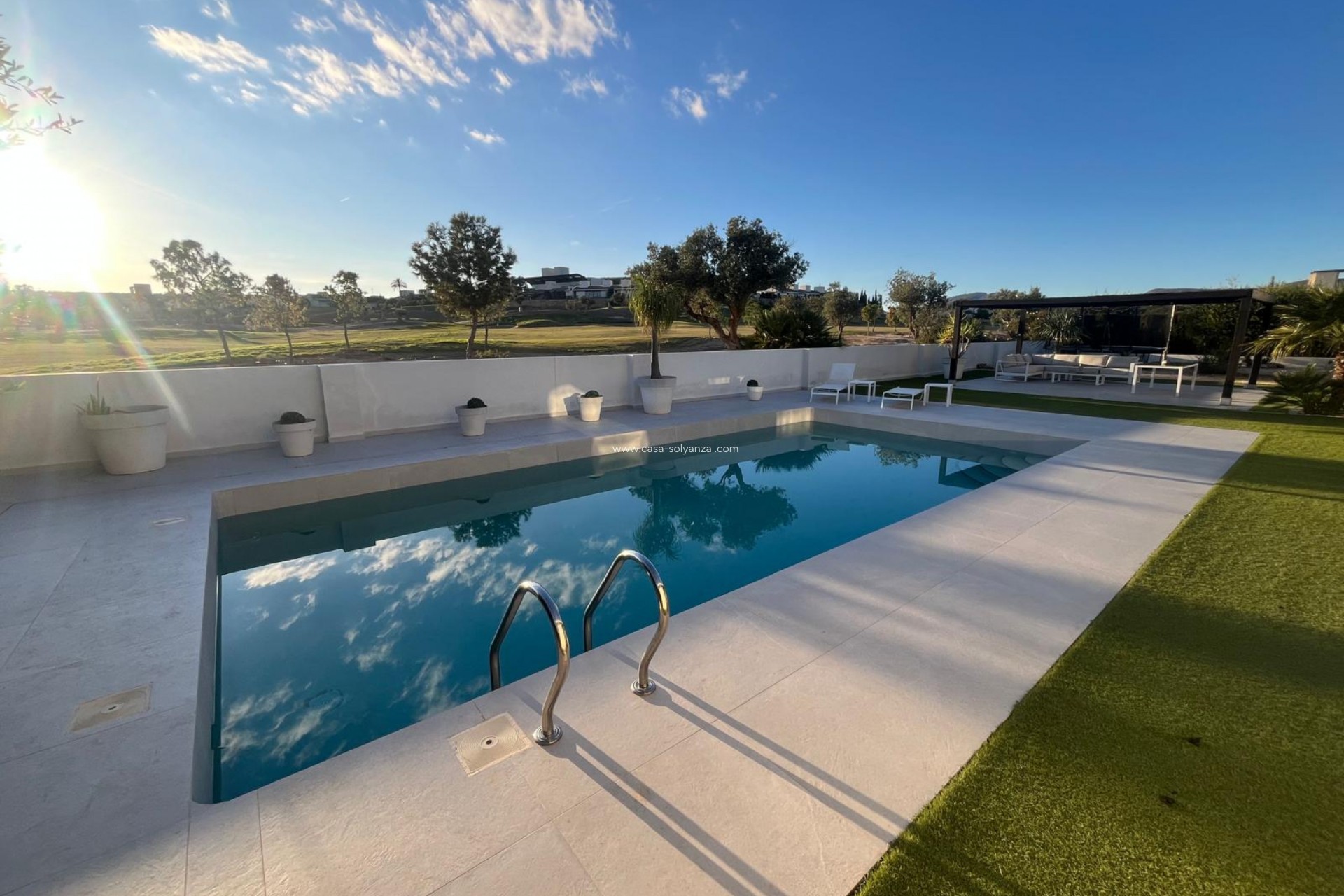 Revente - Villa - Sucina - Inland