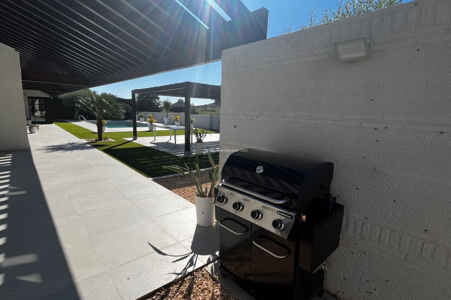 Revente - Villa - Sucina - Inland