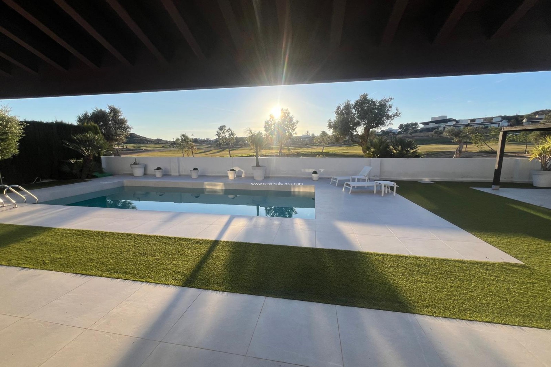 Revente - Villa - Sucina - Inland