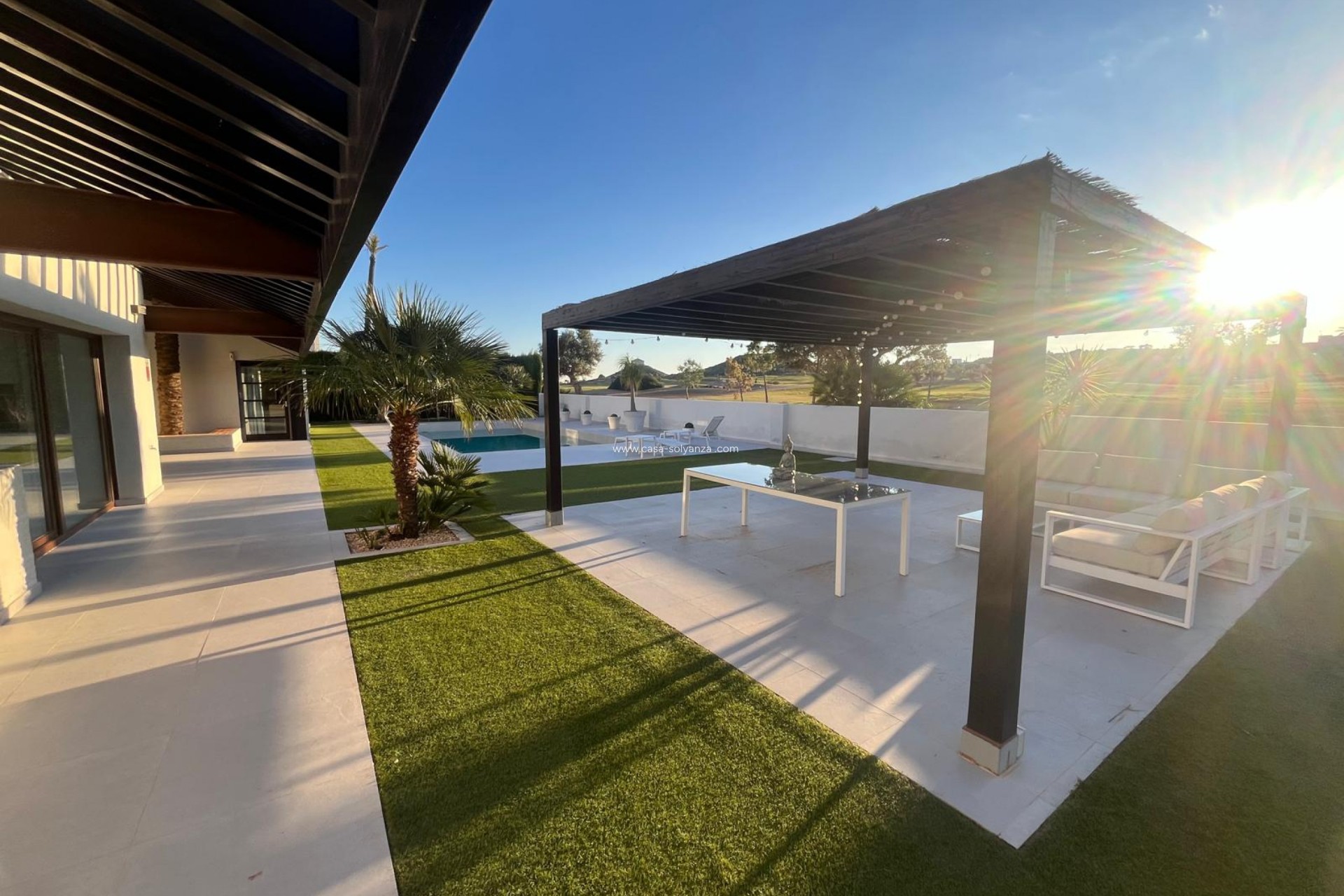 Revente - Villa - Sucina - Inland